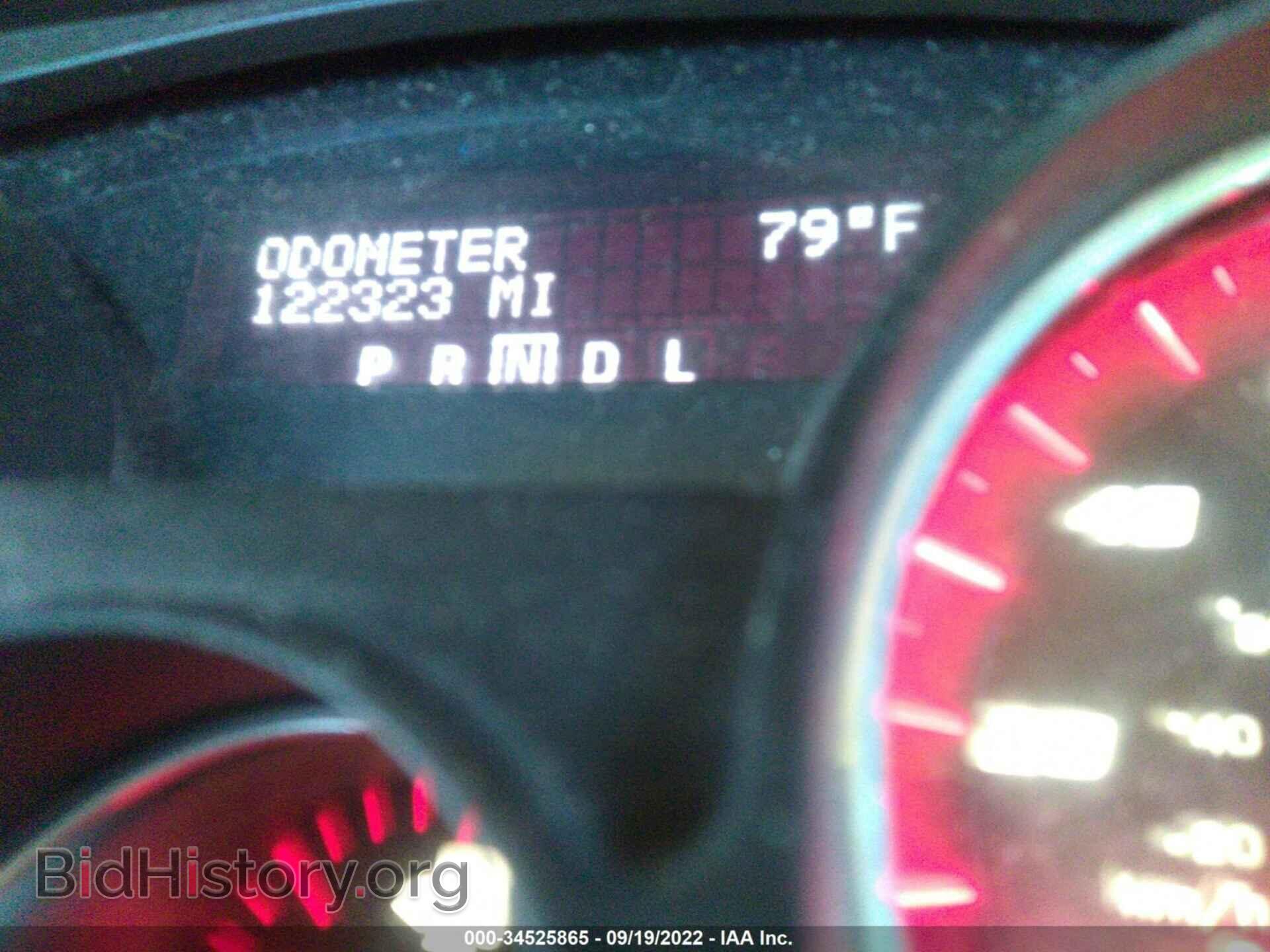 2010 GMC ACADIA - VIN: 1GKLVMED4AJ135421 - Фото 7