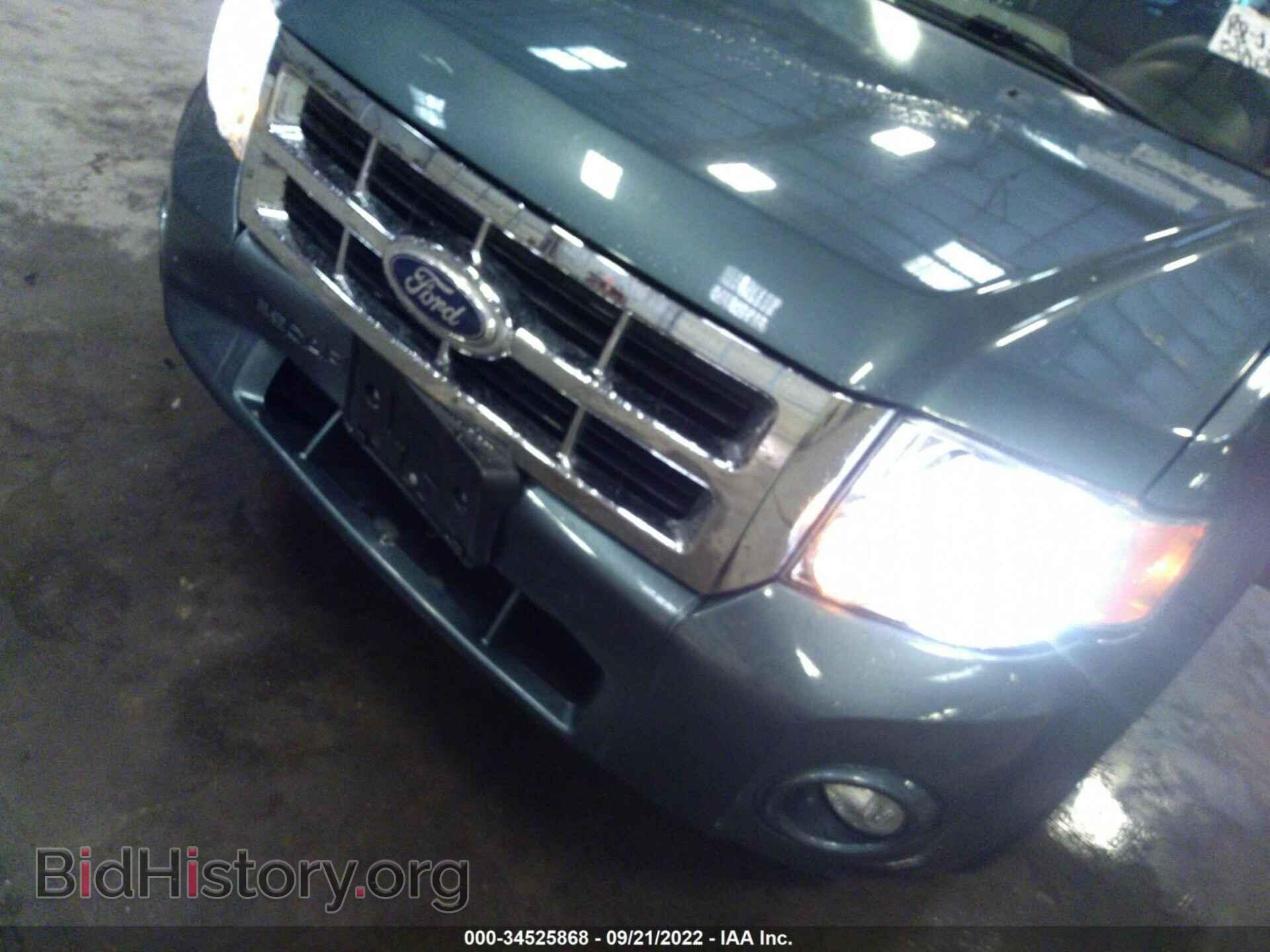 2011 FORD ESCAPE - VIN: 1FMCU0D74BKA62092 - Фото 6