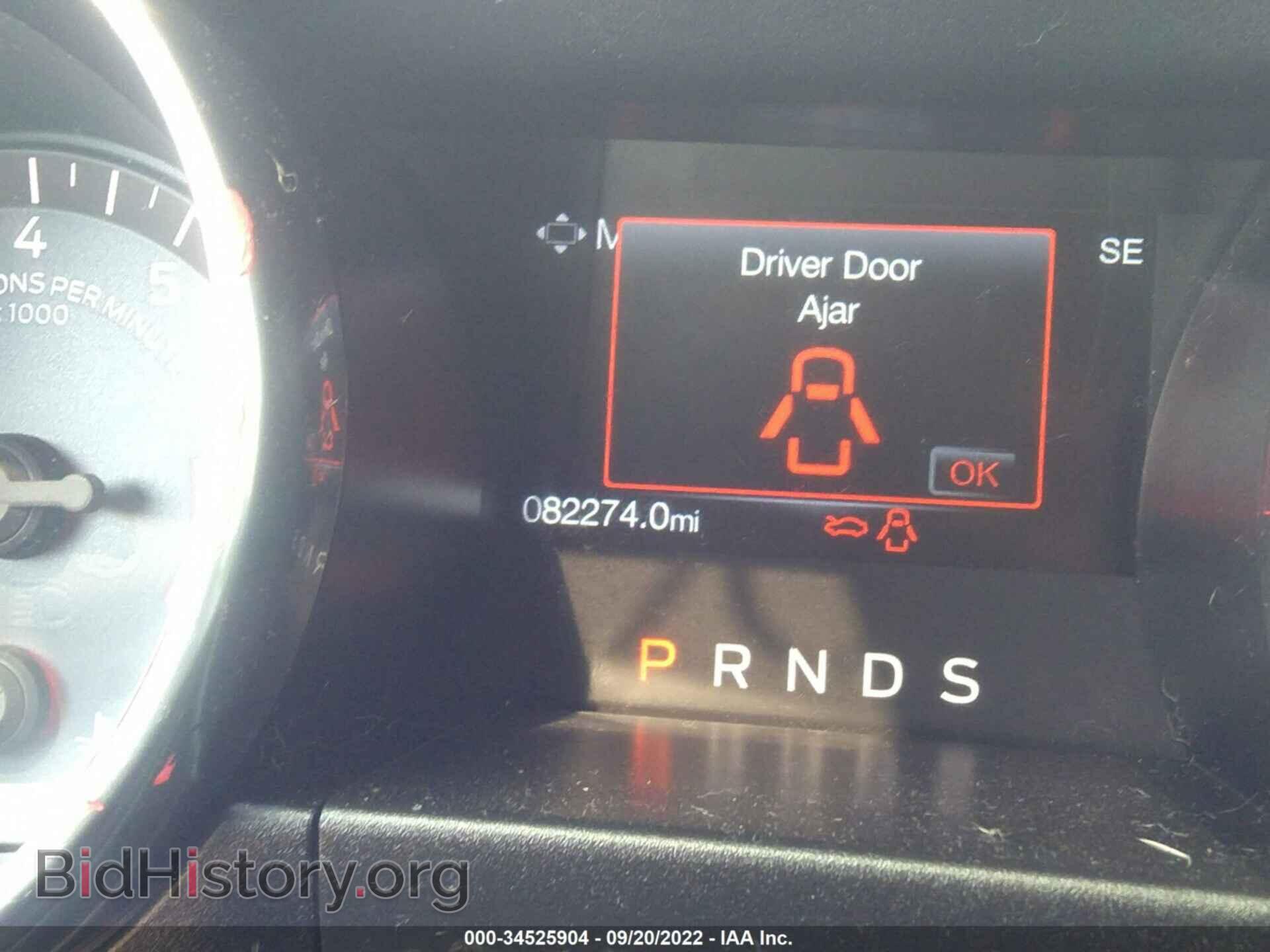 2019 FORD MUSTANG - VIN: 1FA6P8TH0K5132547 - Фото 7