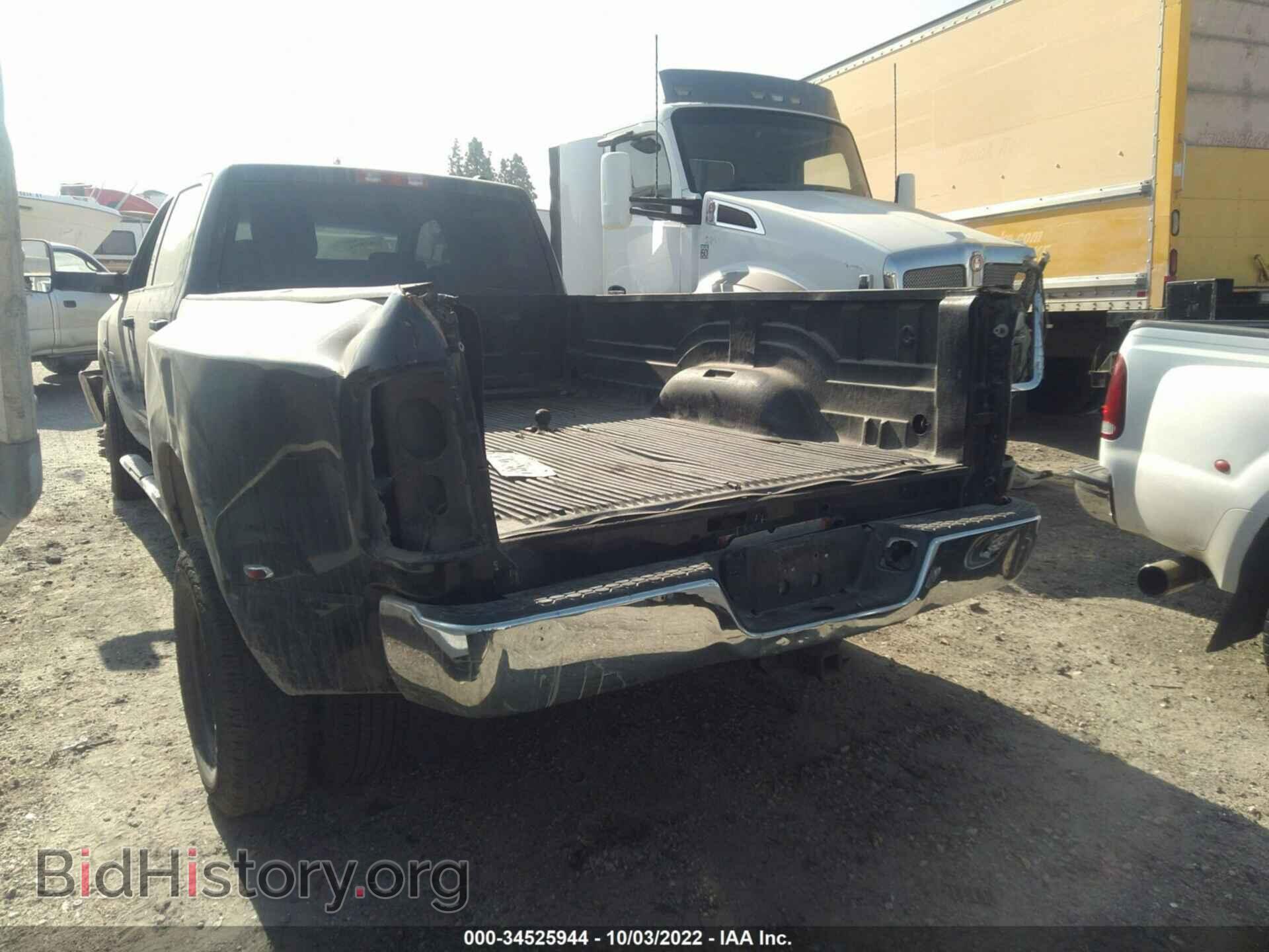 2011 RAM 3500 - VIN: 3D73Y4CL4BG551104 - Фото 3