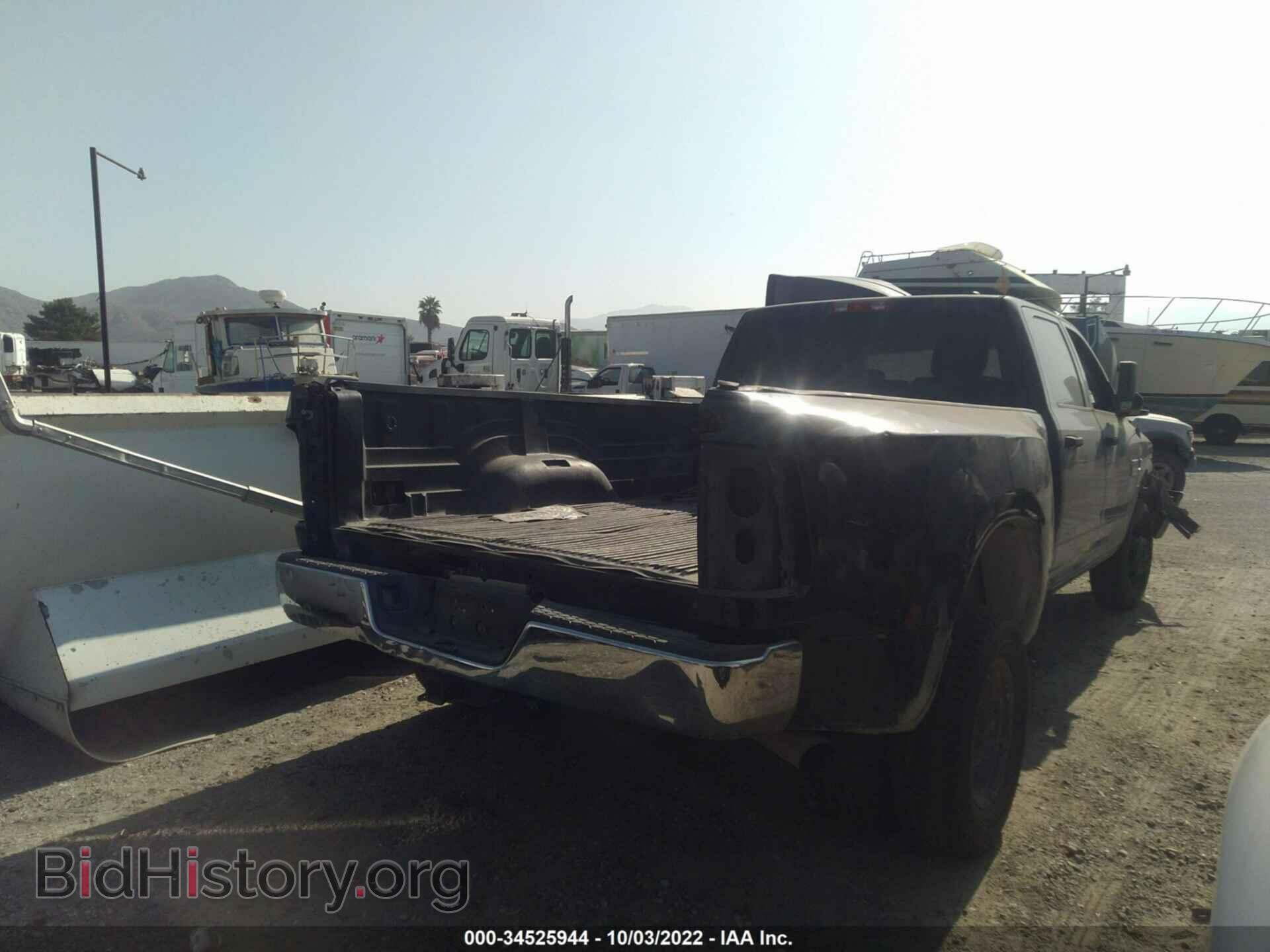 2011 RAM 3500 - VIN: 3D73Y4CL4BG551104 - Фото 4