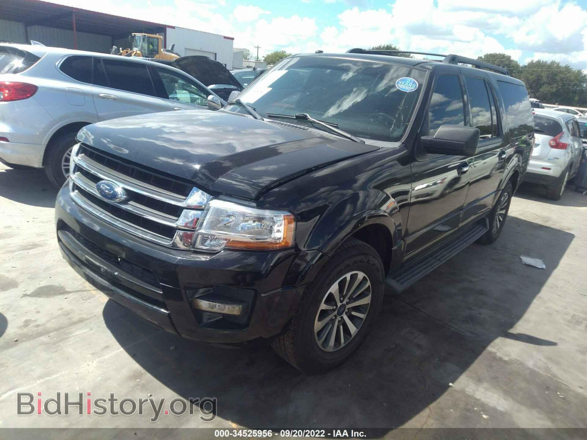 2017 FORD EXPEDITION EL - VIN: 1FMJK1HT9HEA74269 - Photo 2