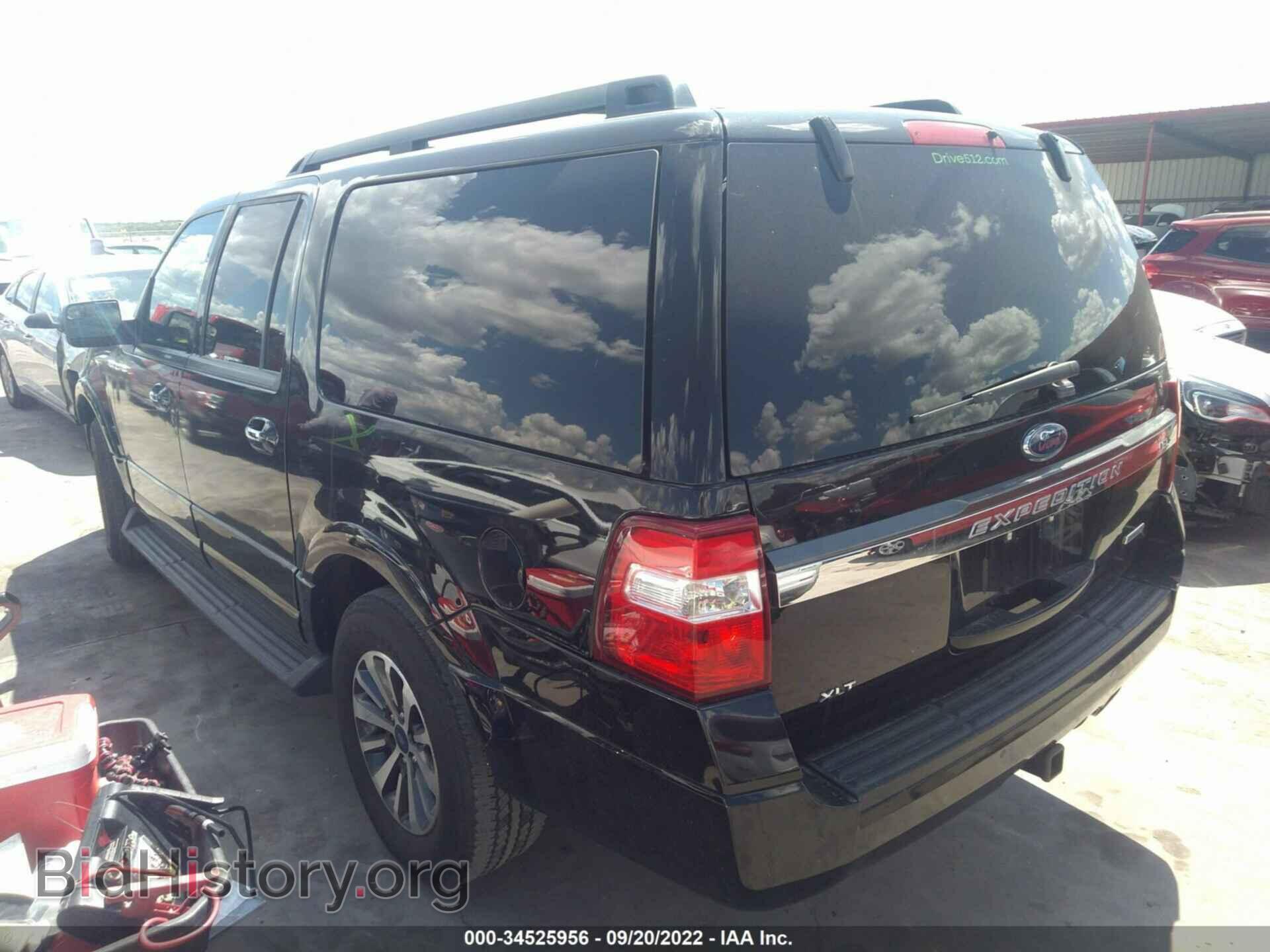 2017 FORD EXPEDITION EL - VIN: 1FMJK1HT9HEA74269 - Photo 3