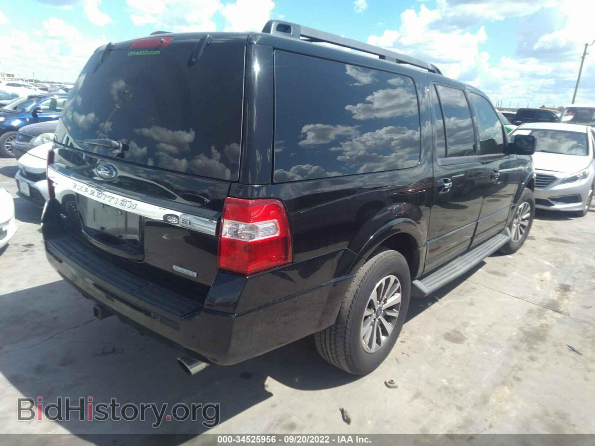 2017 FORD EXPEDITION EL - VIN: 1FMJK1HT9HEA74269 - Photo 4