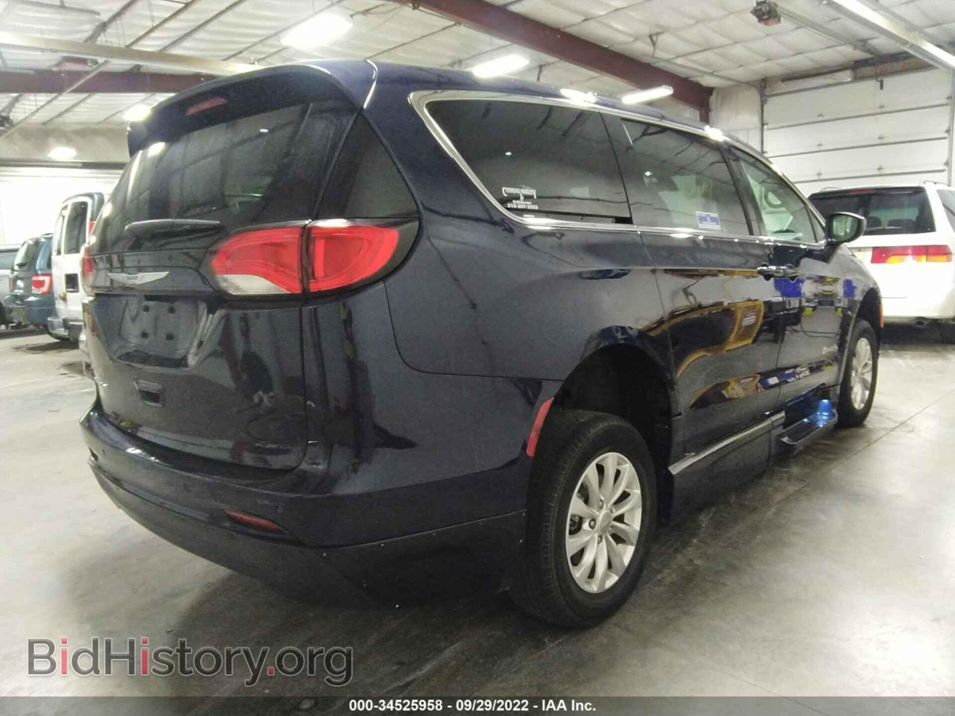 2018 CHRYSLER PACIFICA - VIN: 2C4RC1DG3JR171179 - Фото 4