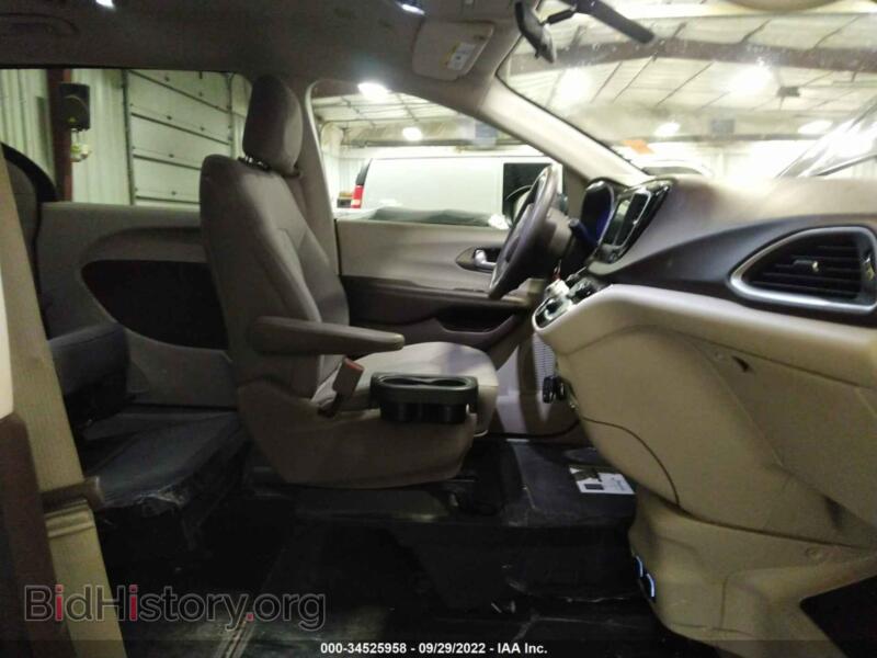 2018 Chrysler PACIFICA (VIN 2C4RC1DG3JR171179) — фото 5 из 11