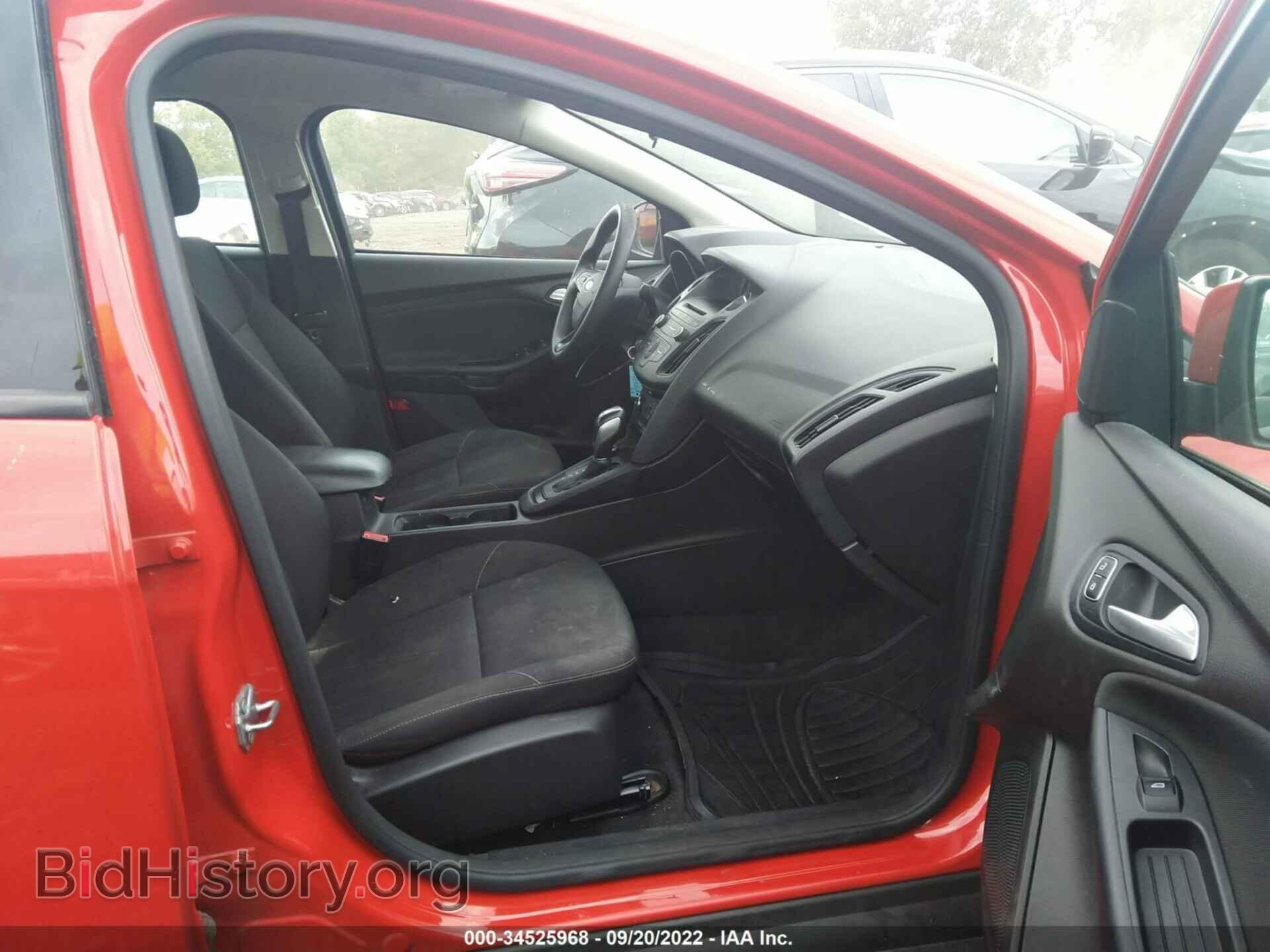 2016 FORD FOCUS - VIN: 1FADP3F27GL244475 - Photo 5