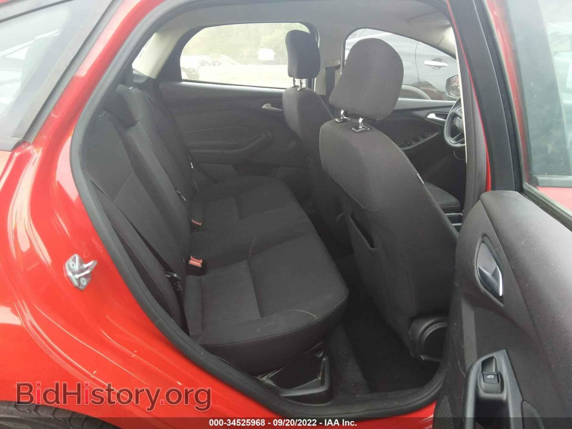2016 FORD FOCUS - VIN: 1FADP3F27GL244475 - Photo 8