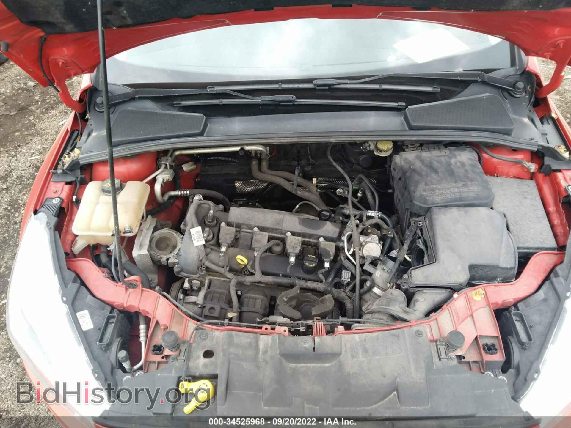 2016 FORD FOCUS - VIN: 1FADP3F27GL244475 - Photo 10