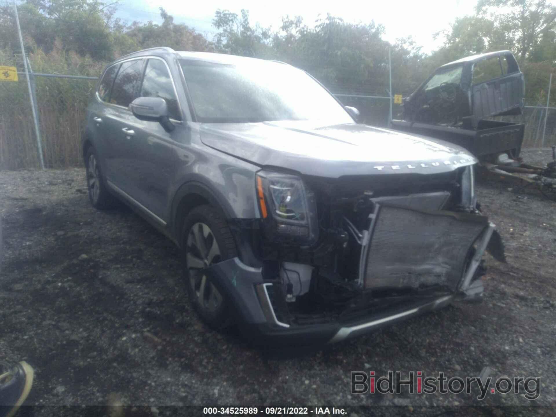 Photo 5XYP6DHC3LG053146 - KIA TELLURIDE 2020