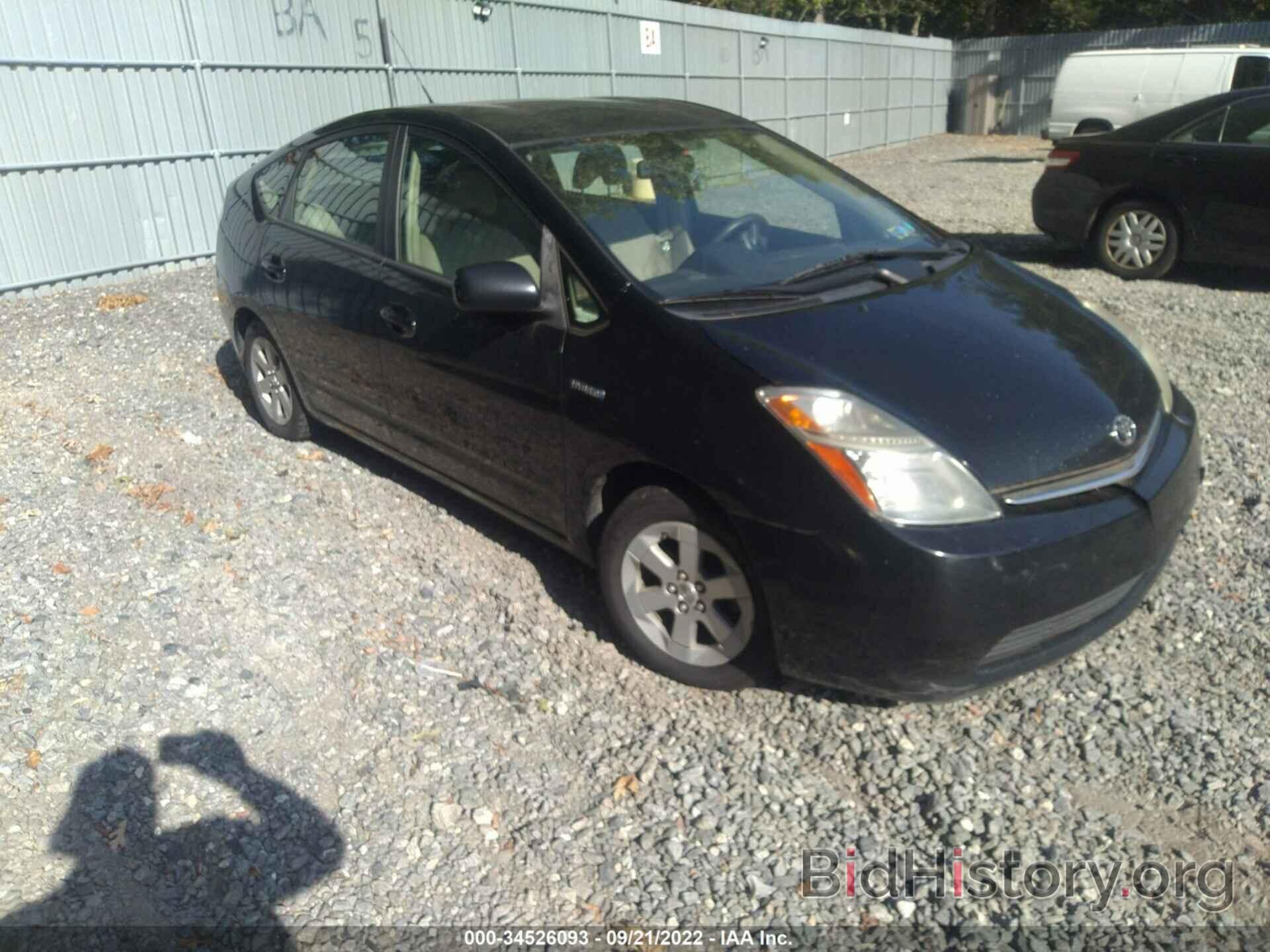 Photo JTDKB20U387748679 - TOYOTA PRIUS 2008