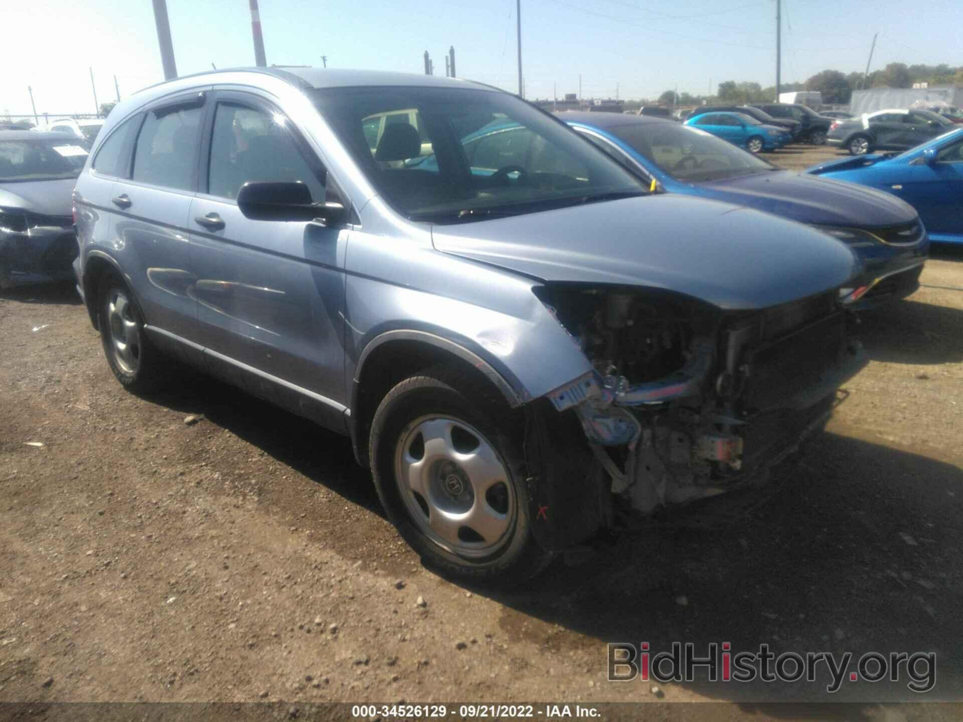 Photo JHLRE3H34BC004579 - HONDA CR-V 2011