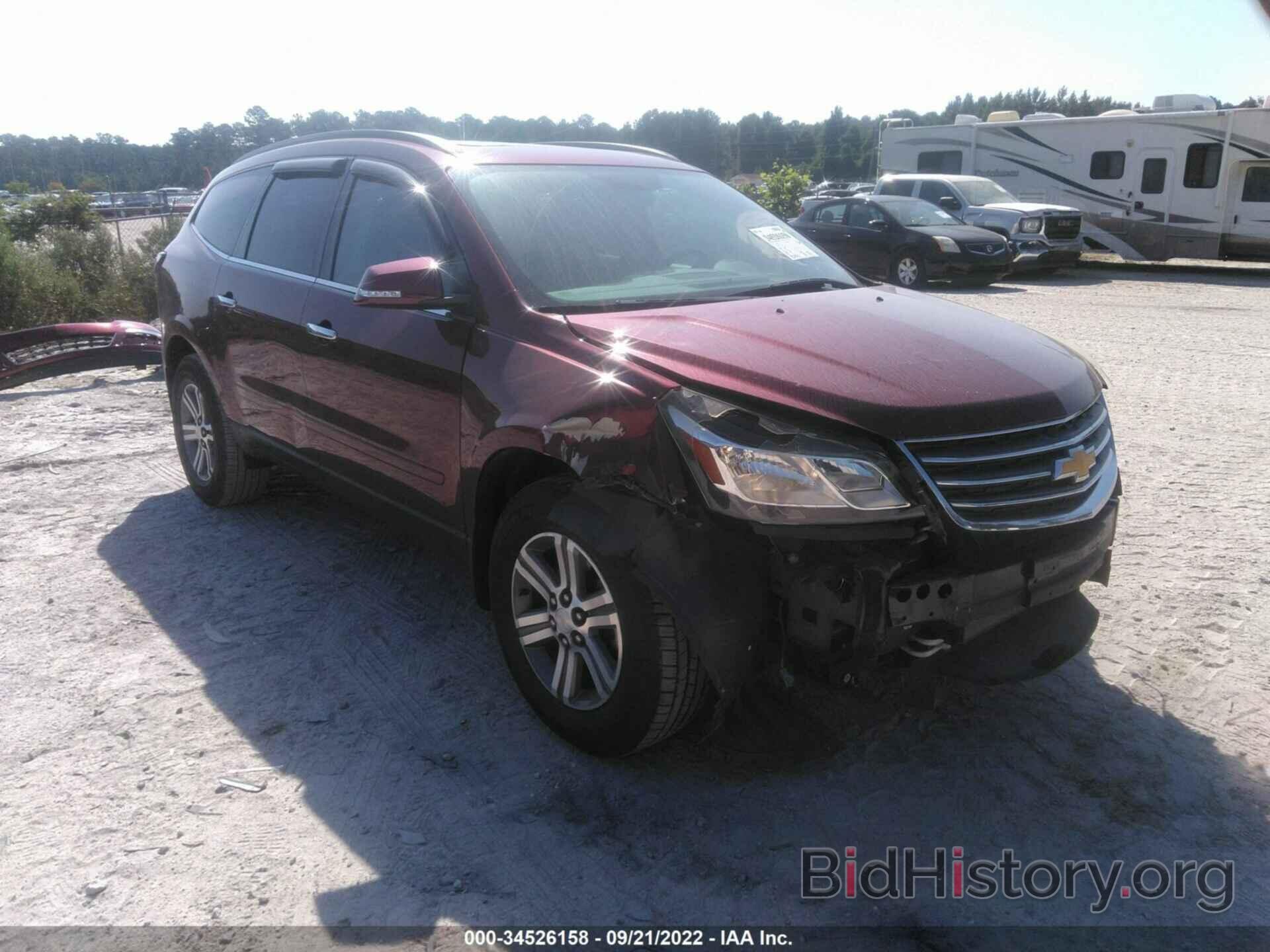 Photo 1GNKRHKD1HJ128662 - CHEVROLET TRAVERSE 2017