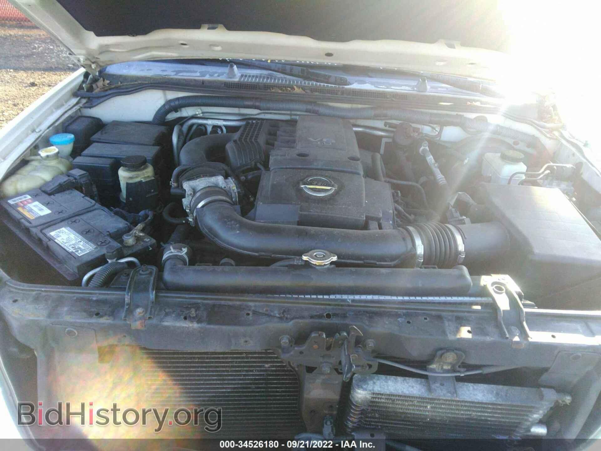 2009 NISSAN PATHFINDER - VIN: 5N1AR18B49C612361 - Фото 10