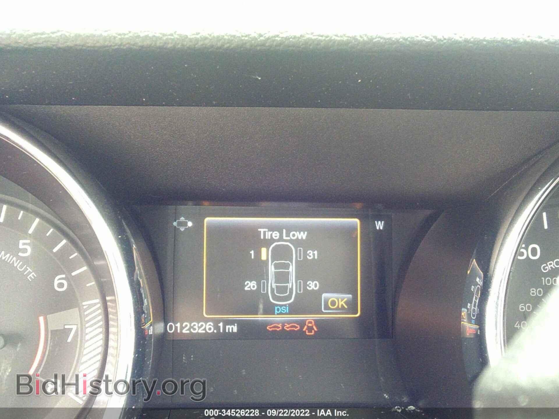 2015 FORD MUSTANG - VIN: 1FA6P8CF3F5407526 - Фото 7