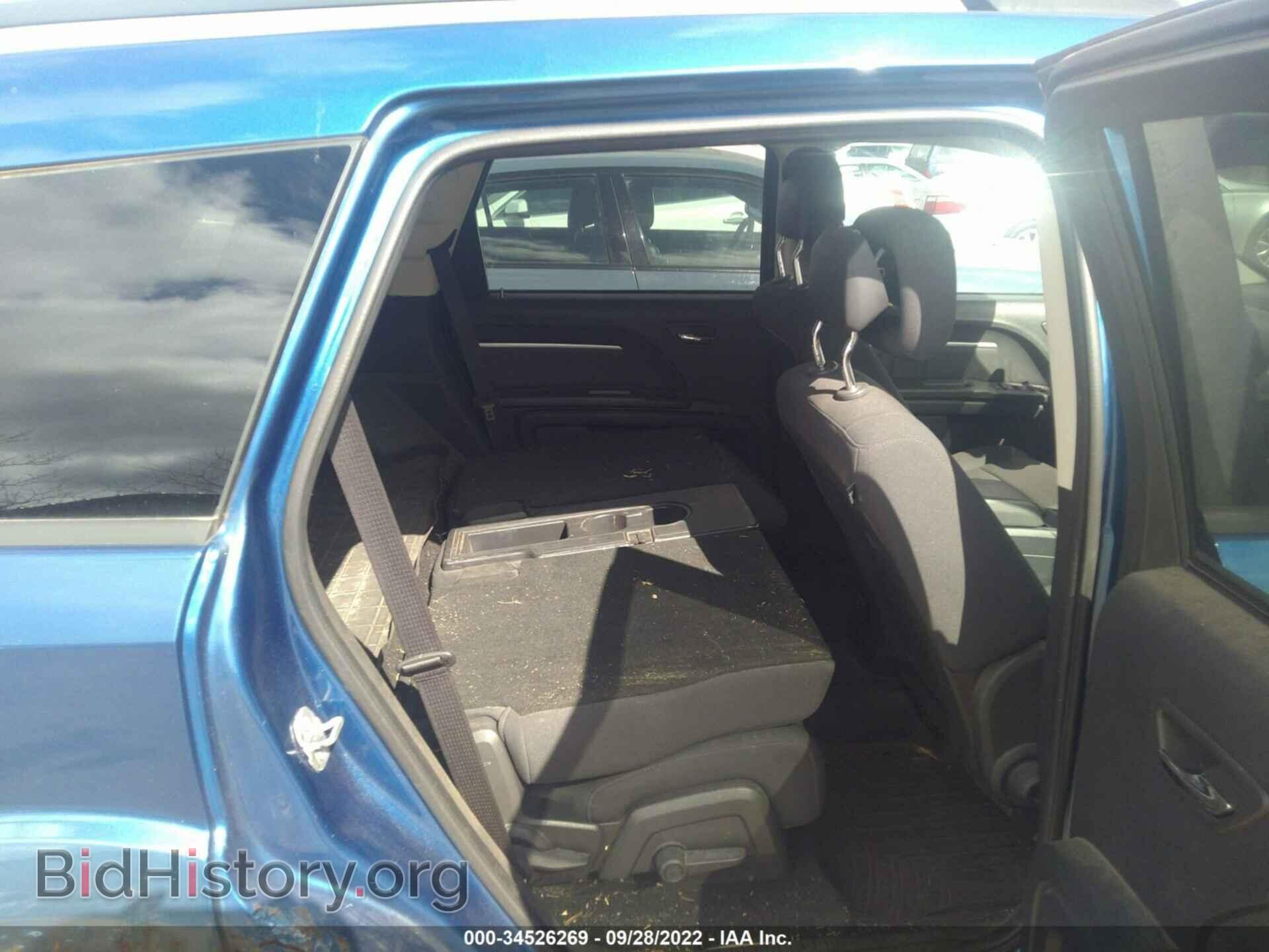 2010 DODGE JOURNEY - VIN: 3D4PG5FVXAT105890 - Фото 8