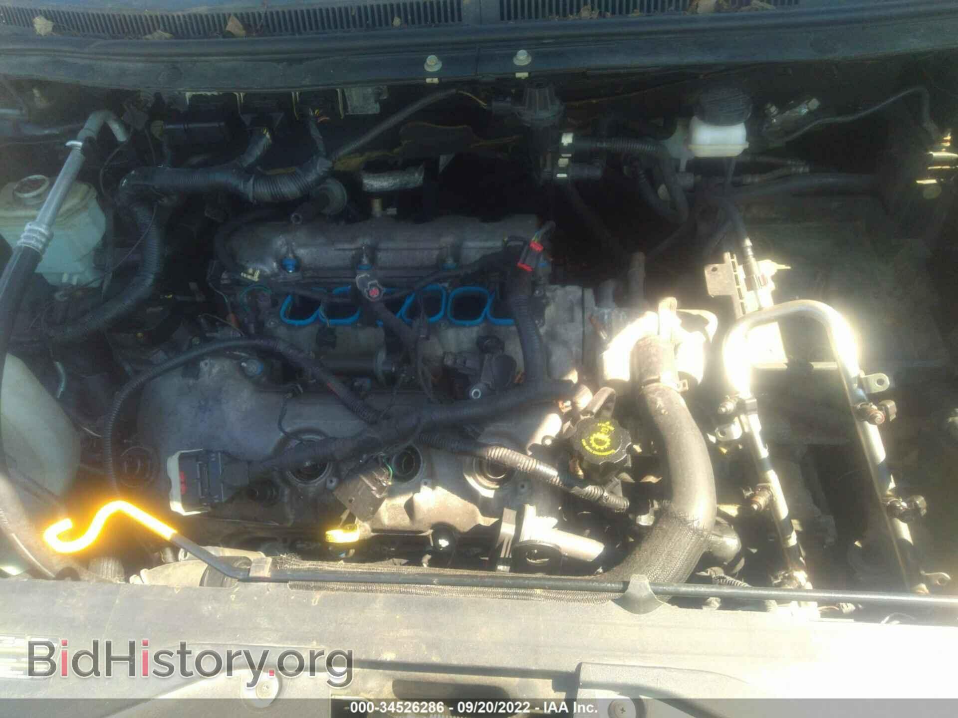 2007 FORD EDGE - VIN: 2FMDK49C77BB67251 - Photo 10