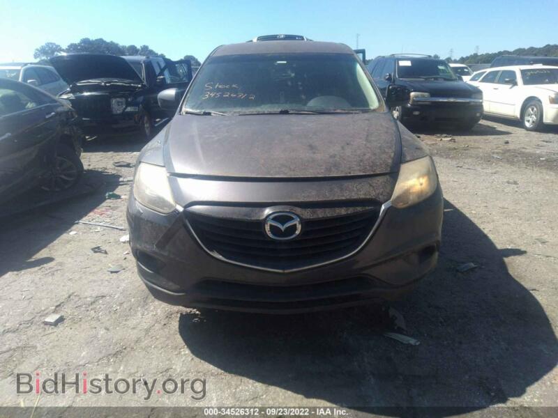 2013 Mazda CX-9 (VIN JM3TB2CA3D0417536) — фото 6 из 11