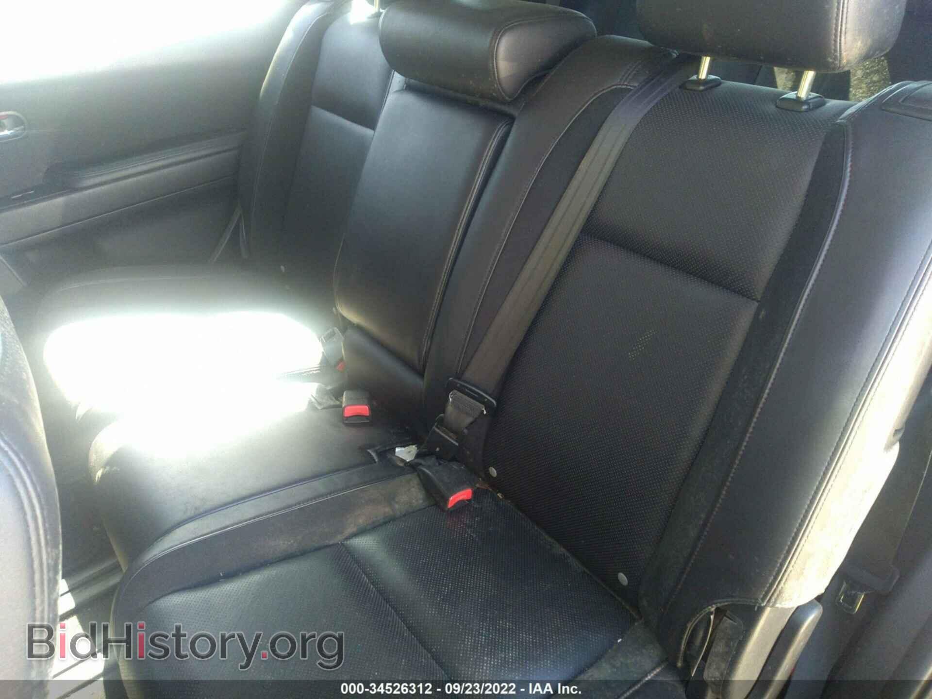 2013 MAZDA CX-9 - VIN: JM3TB2CA3D0417536 - Фото 8