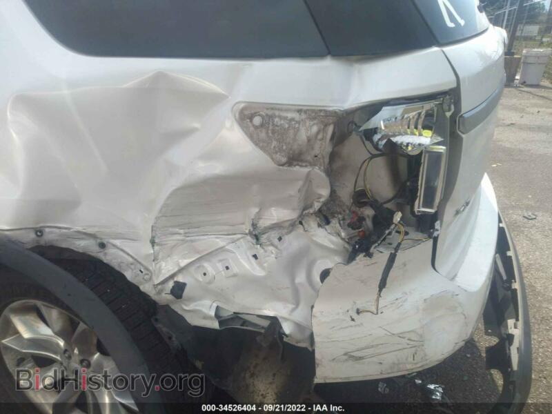 2012 Ford EXPLORER (VIN 1FMHK7D80CGA53455) — фото 6 из 11