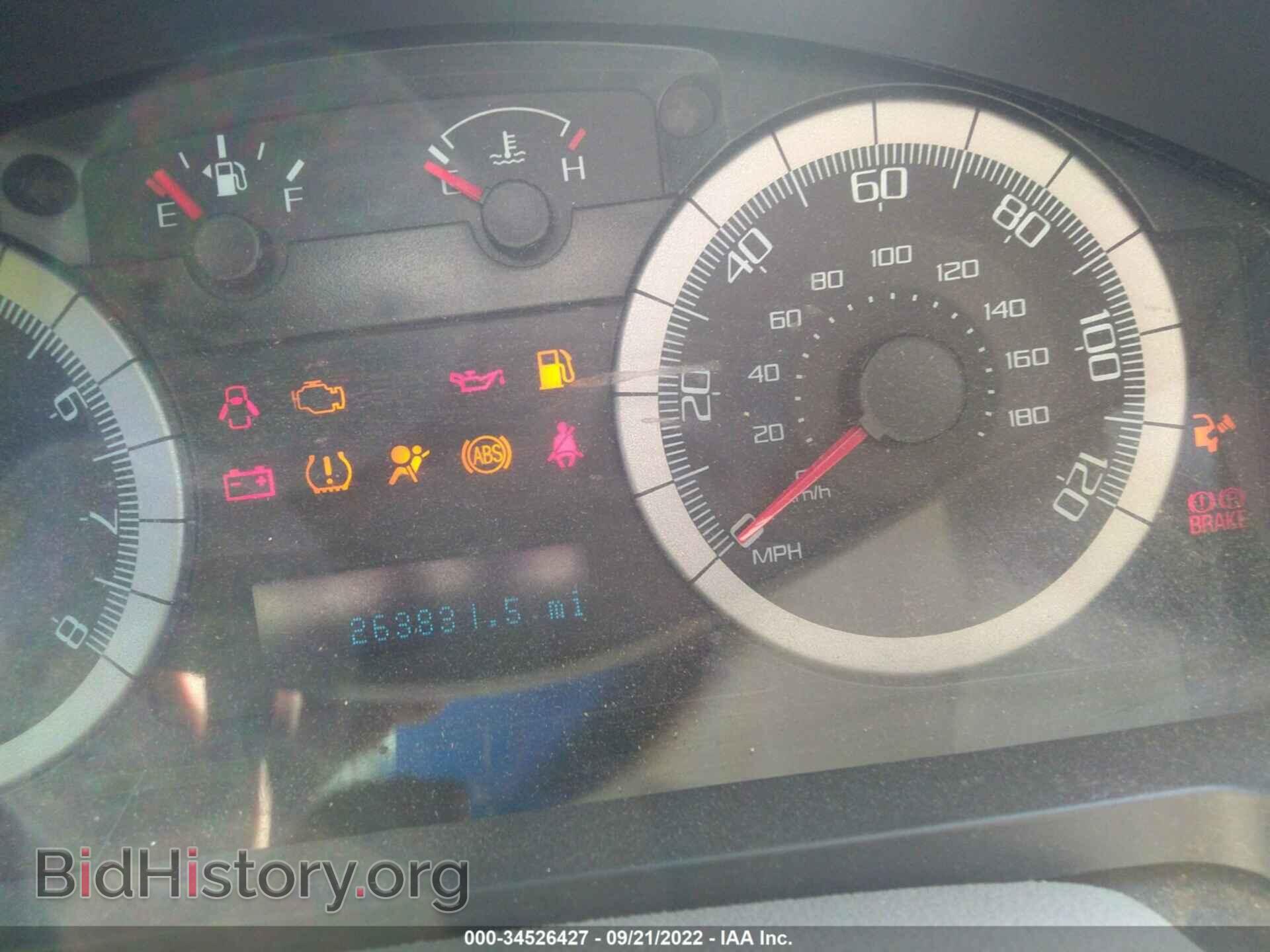 2008 FORD ESCAPE - VIN: 1FMCU03168KC81741 - Photo 7