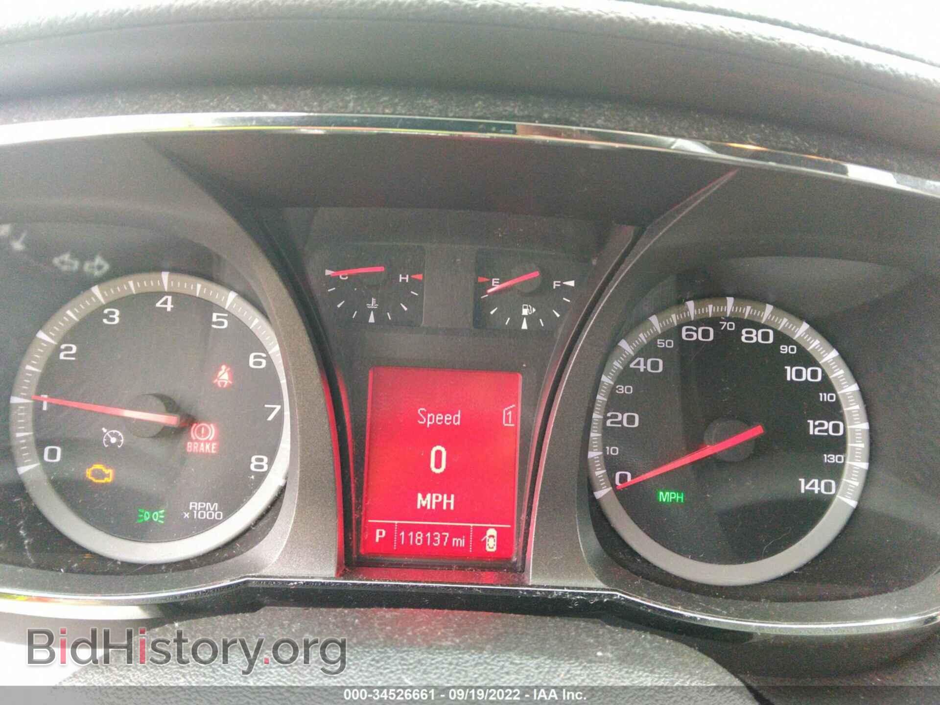 2012 GMC TERRAIN - VIN: 2GKFLTEK7C6287625 - Photo 7