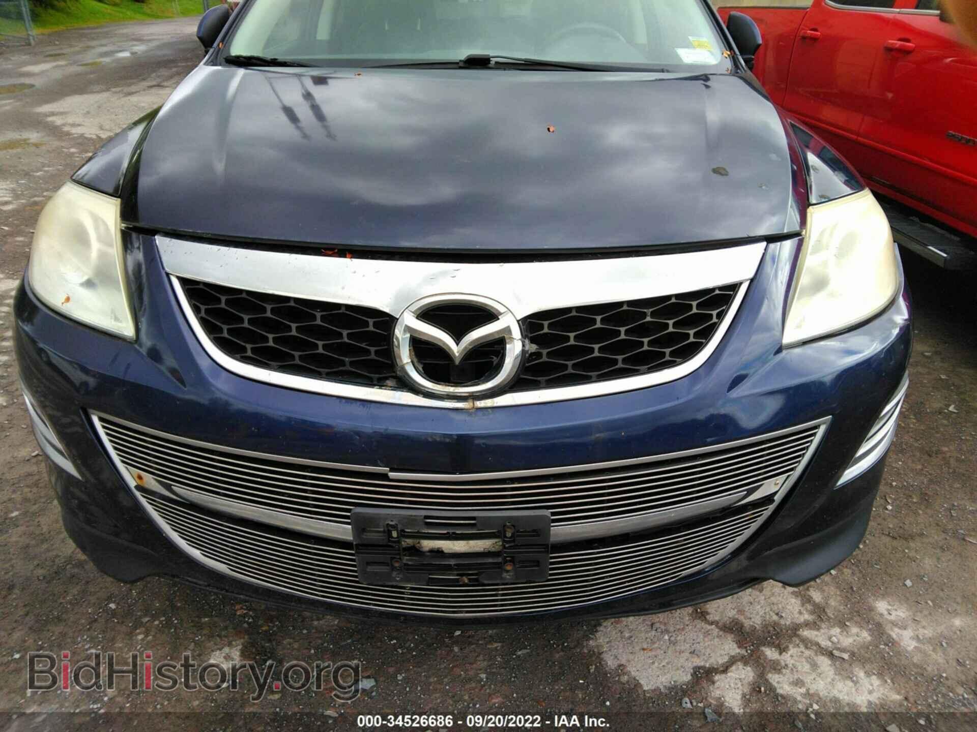 2011 MAZDA CX-9 - VIN: JM3TB3DV5B0332170 - Фото 6