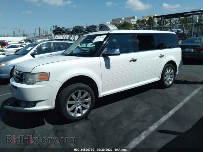 2012 Ford FLEX (VIN 2FMGK5DC5CBD01775) — фото 2 из 11