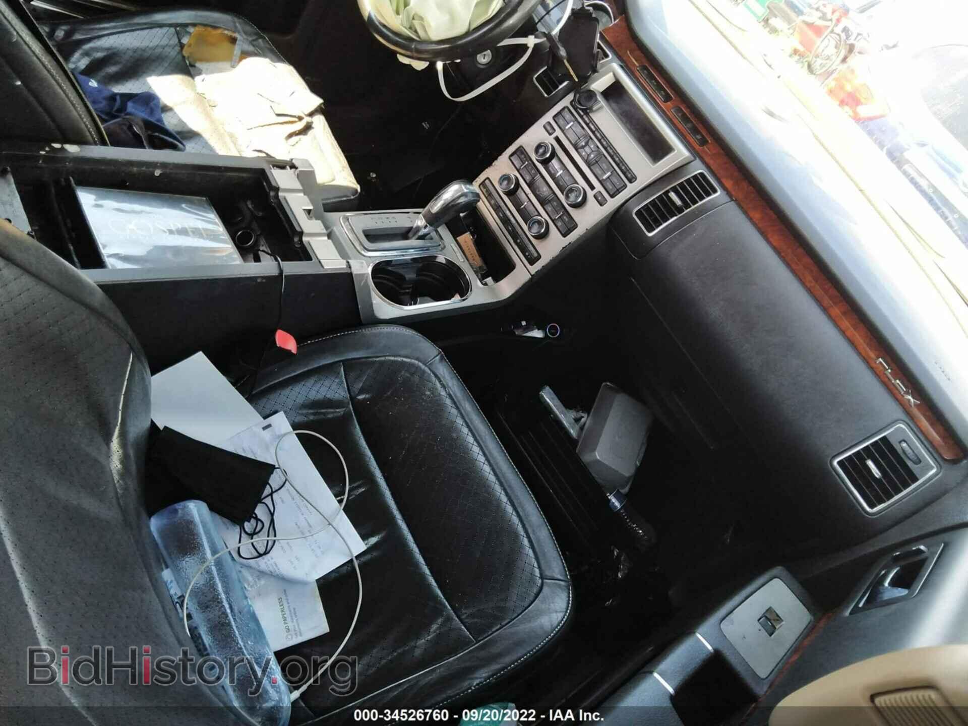 2012 FORD FLEX - VIN: 2FMGK5DC5CBD01775 - Photo 5