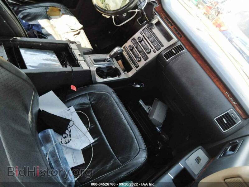 2012 Ford FLEX (VIN 2FMGK5DC5CBD01775) — фото 5 из 11