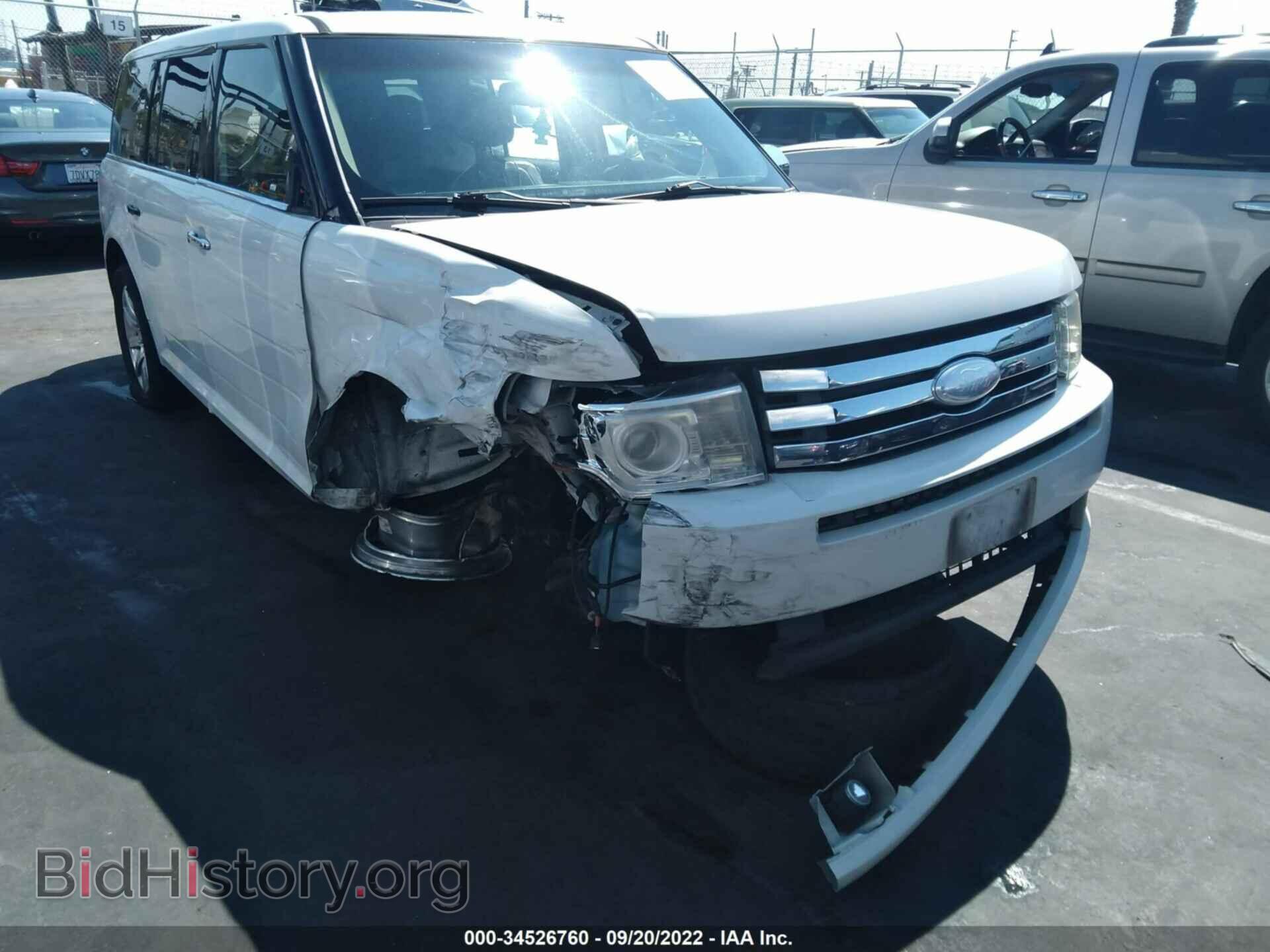 2012 FORD FLEX - VIN: 2FMGK5DC5CBD01775 - Photo 6