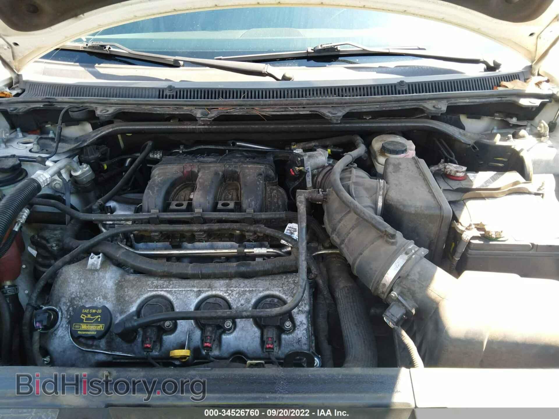2012 FORD FLEX - VIN: 2FMGK5DC5CBD01775 - Photo 10
