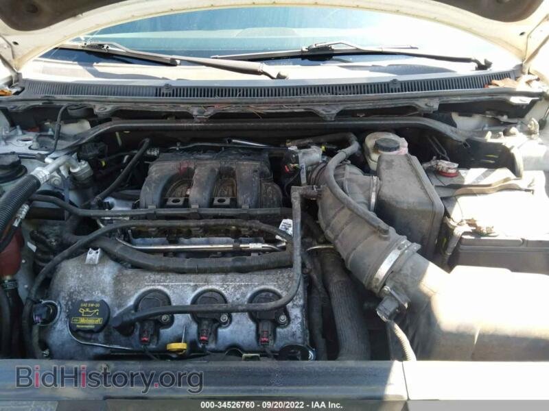2012 Ford FLEX (VIN 2FMGK5DC5CBD01775) — фото 10 из 11