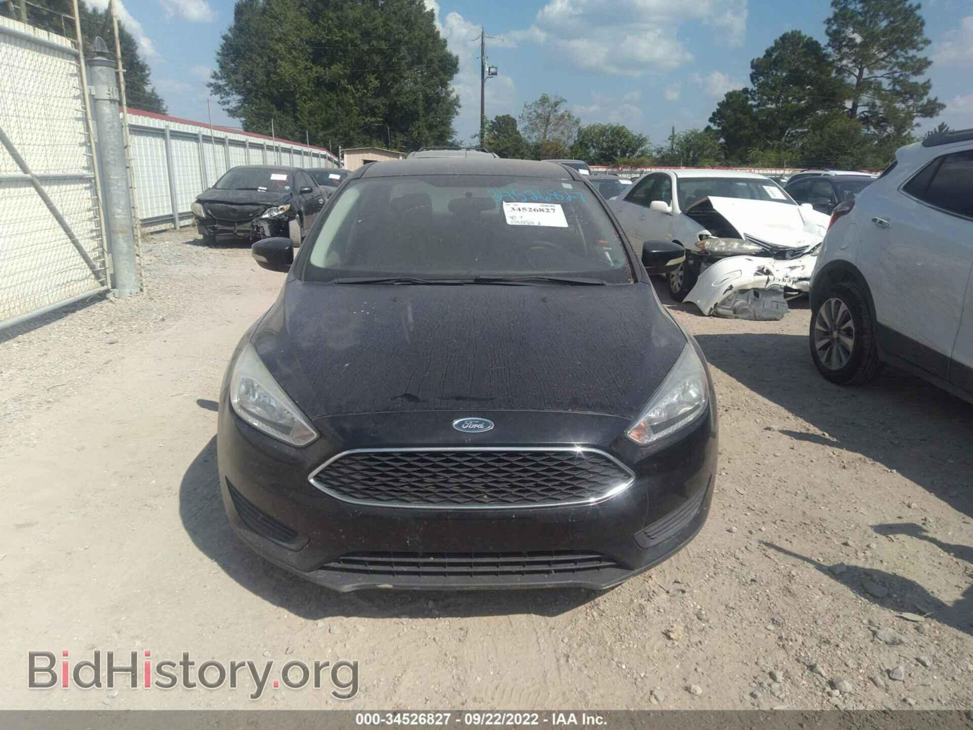2016 FORD FOCUS - VIN: 1FADP3F25GL216707 - Фото 6