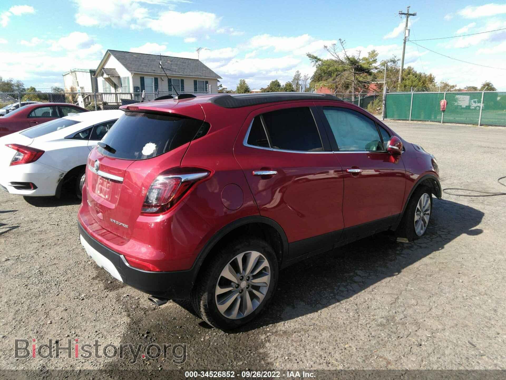 2017 BUICK ENCORE - VIN: KL4CJASB3HB160379 - Photo 4