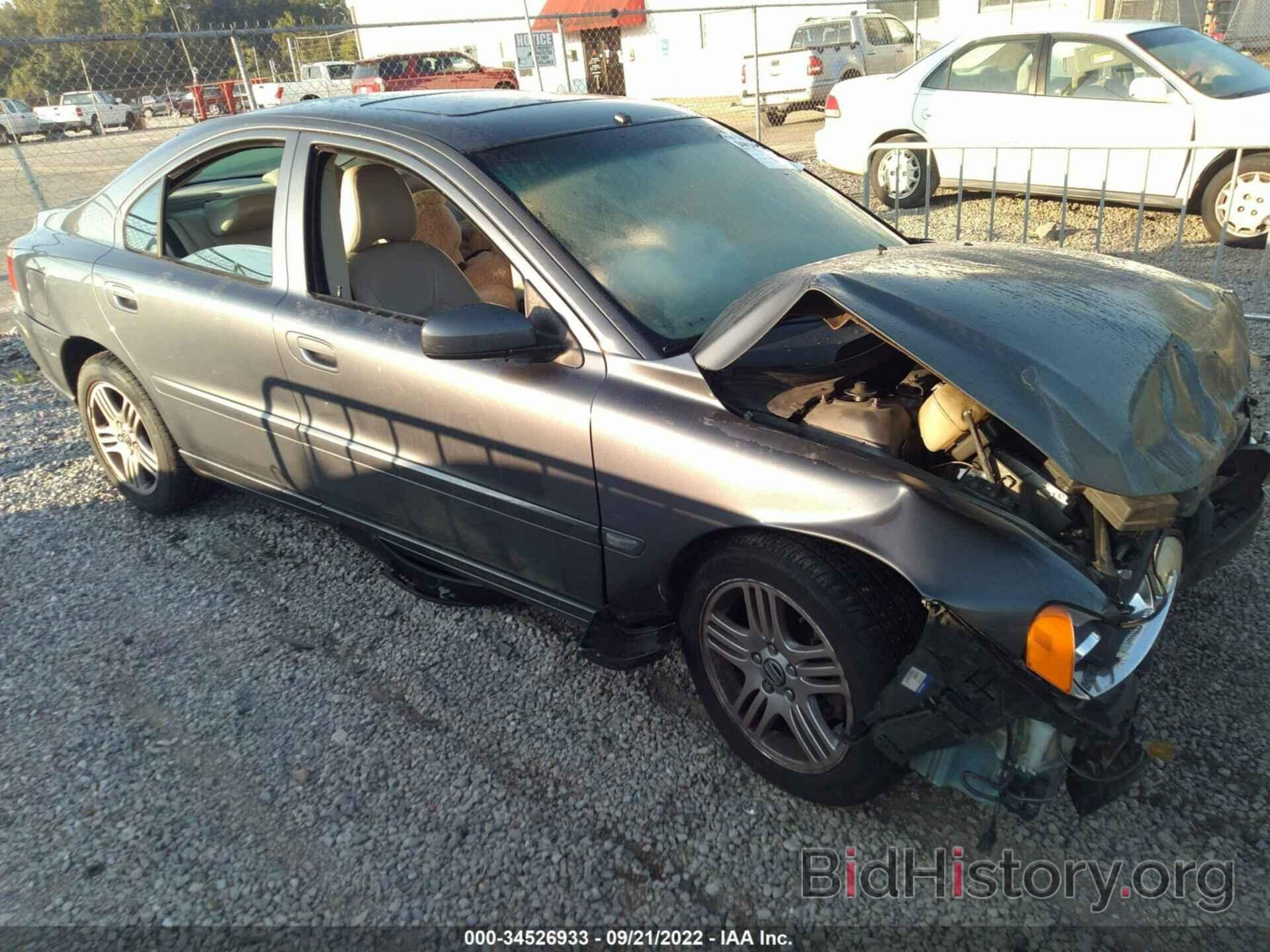 Photo YV1RS592162550351 - VOLVO S60 2006