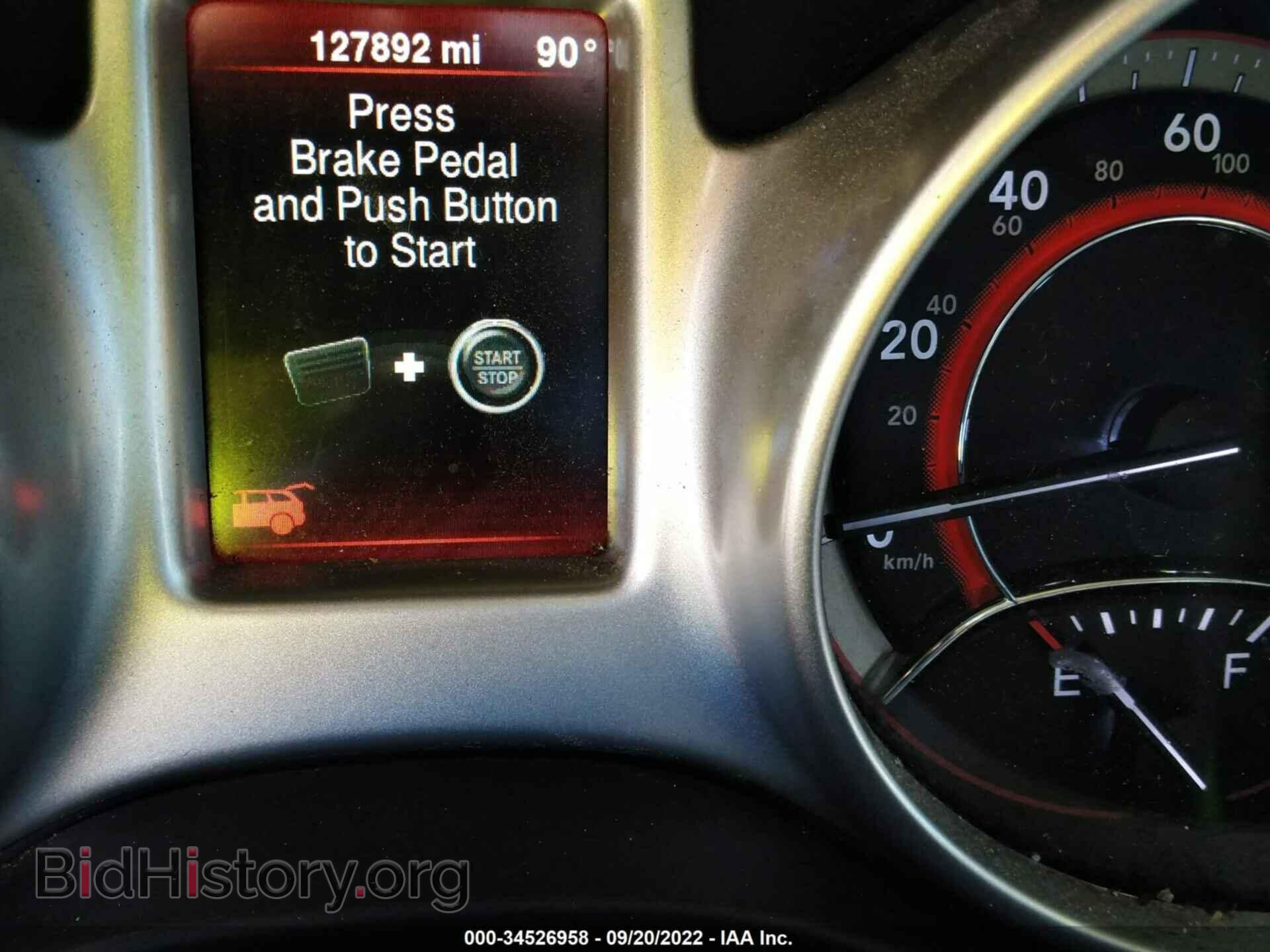2015 DODGE JOURNEY - VIN: 3C4PDCAB9FT654429 - Фото 7
