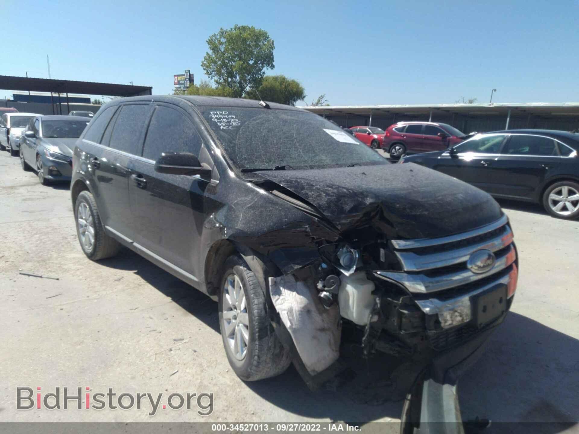Photo 2FMDK4KC7EBB11933 - FORD EDGE 2014
