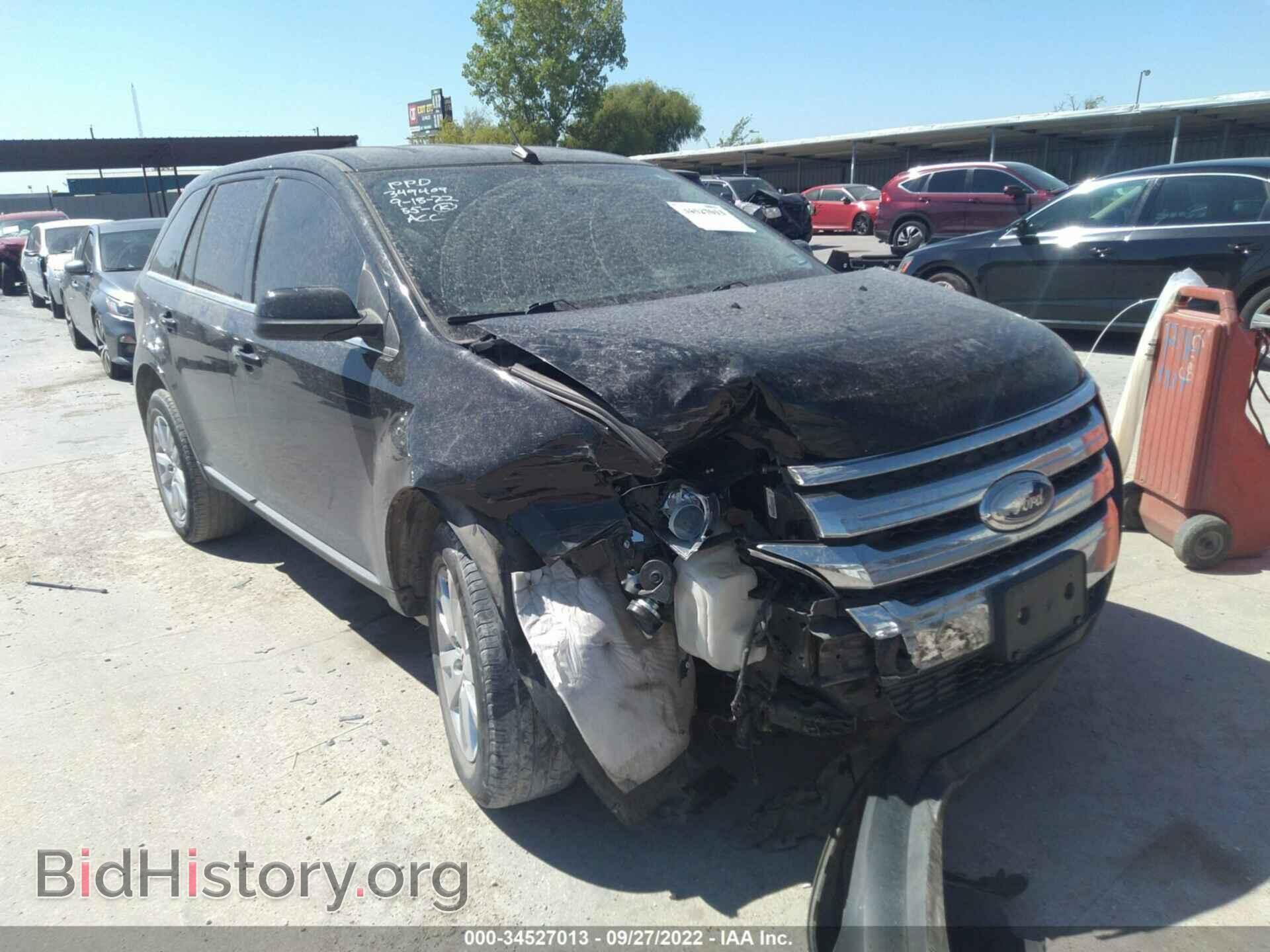 2014 FORD EDGE - VIN: 2FMDK4KC7EBB11933 - Photo 6