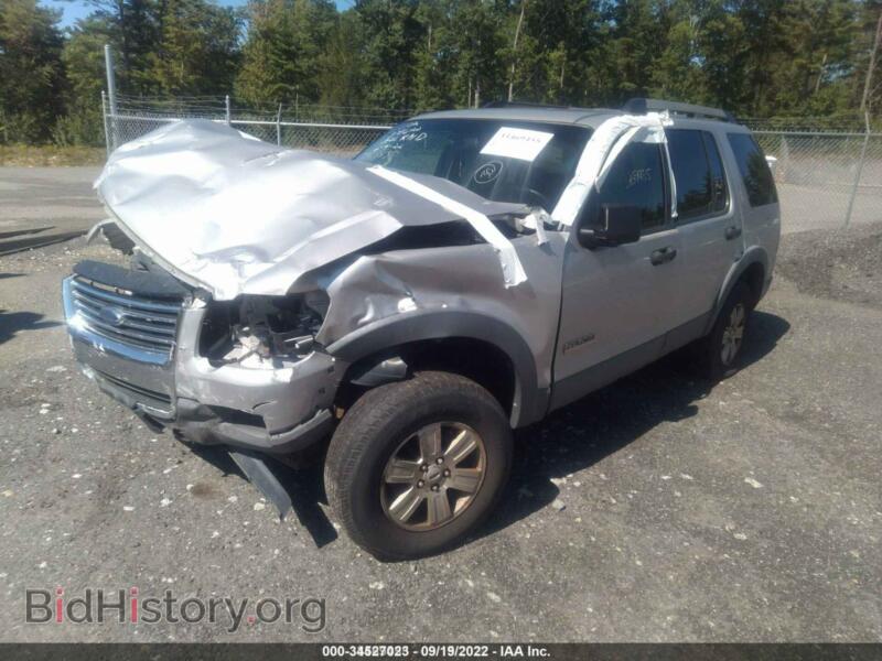 2006 Ford EXPLORER (VIN 1FMEU73E36UA00520) — photo 2 of 11