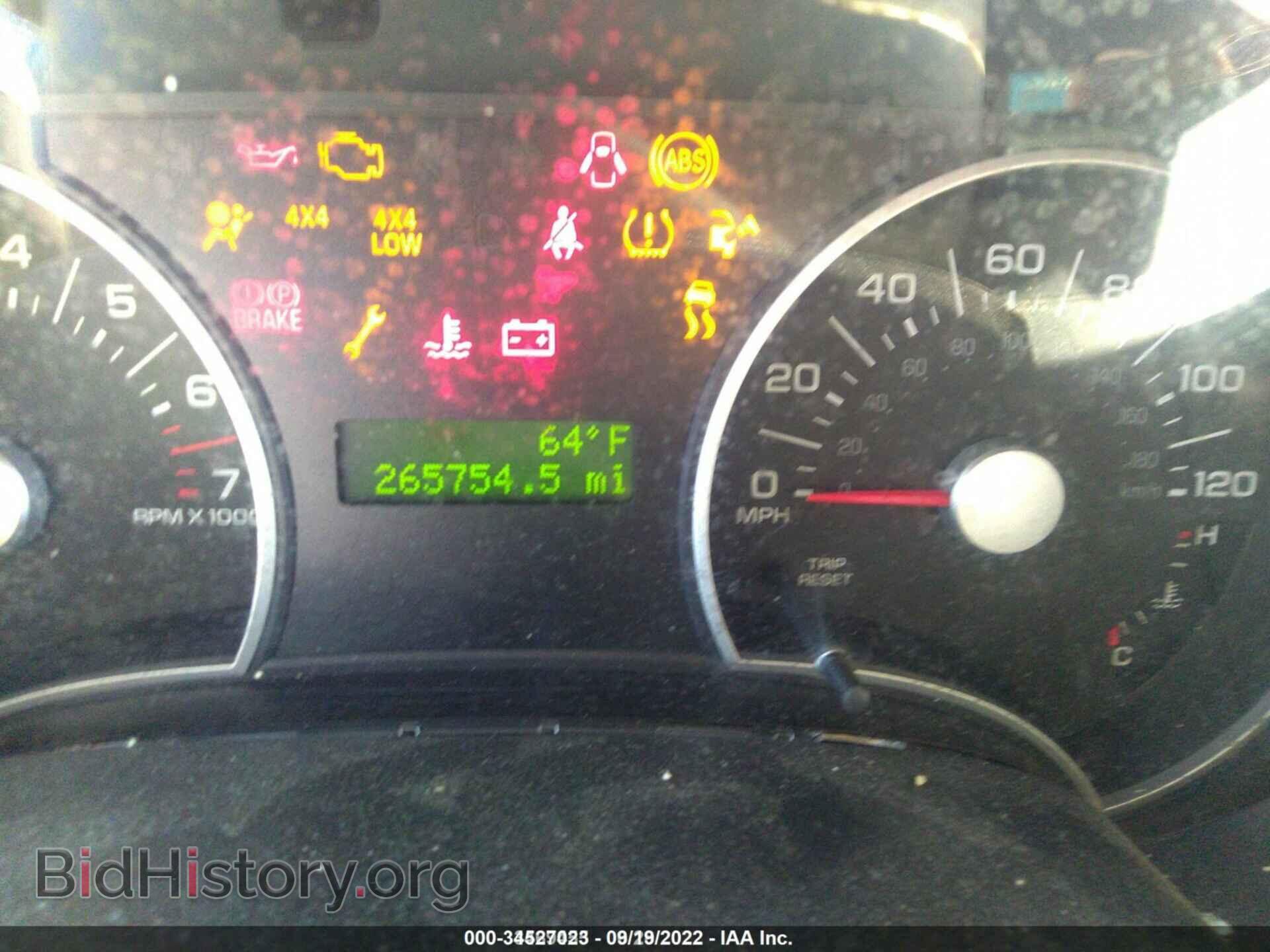2006 FORD EXPLORER - VIN: 1FMEU73E36UA00520 - Фото 7
