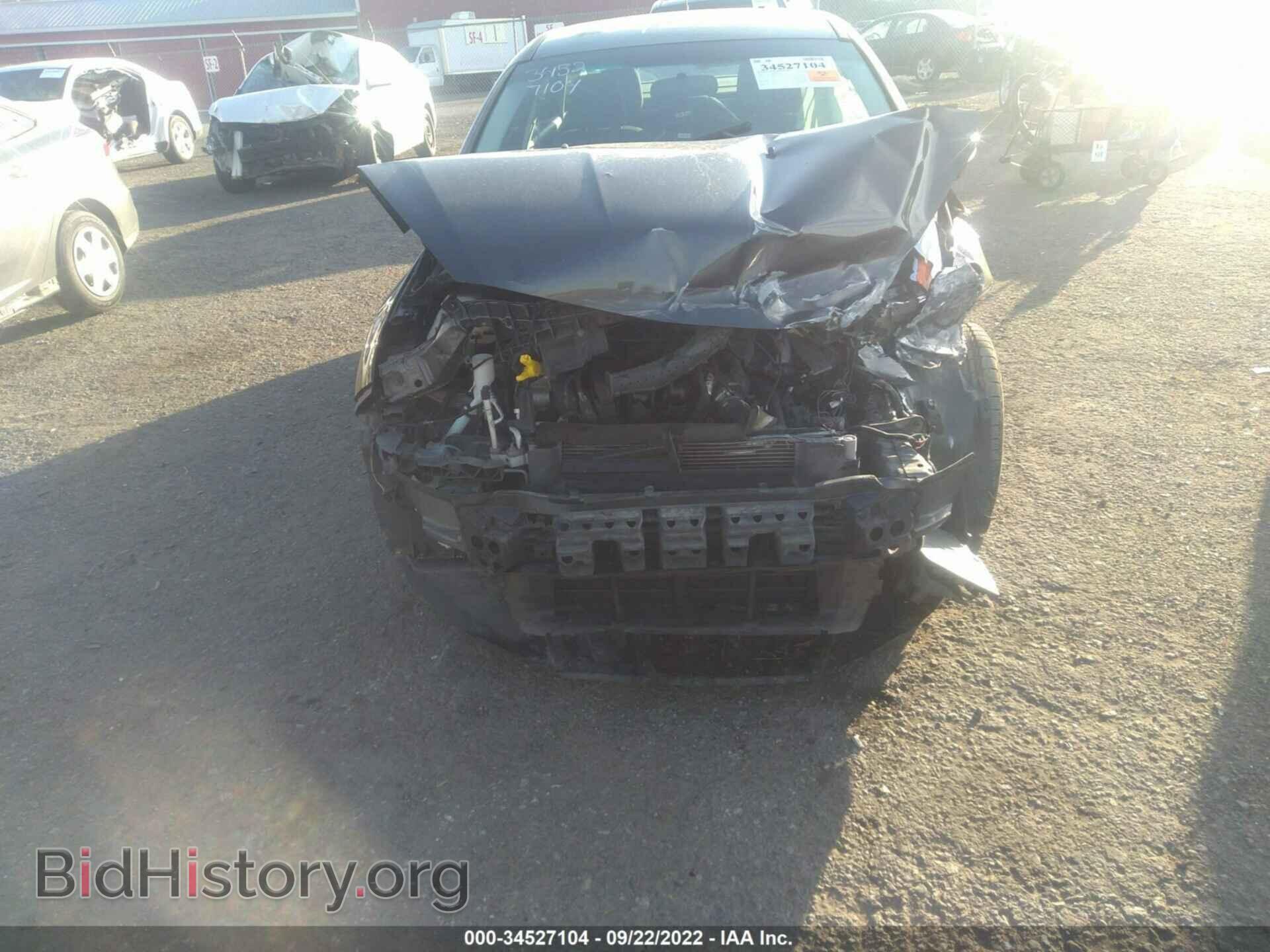 2015 FORD FOCUS - VIN: 1FADP3F2XFL208469 - Фото 6