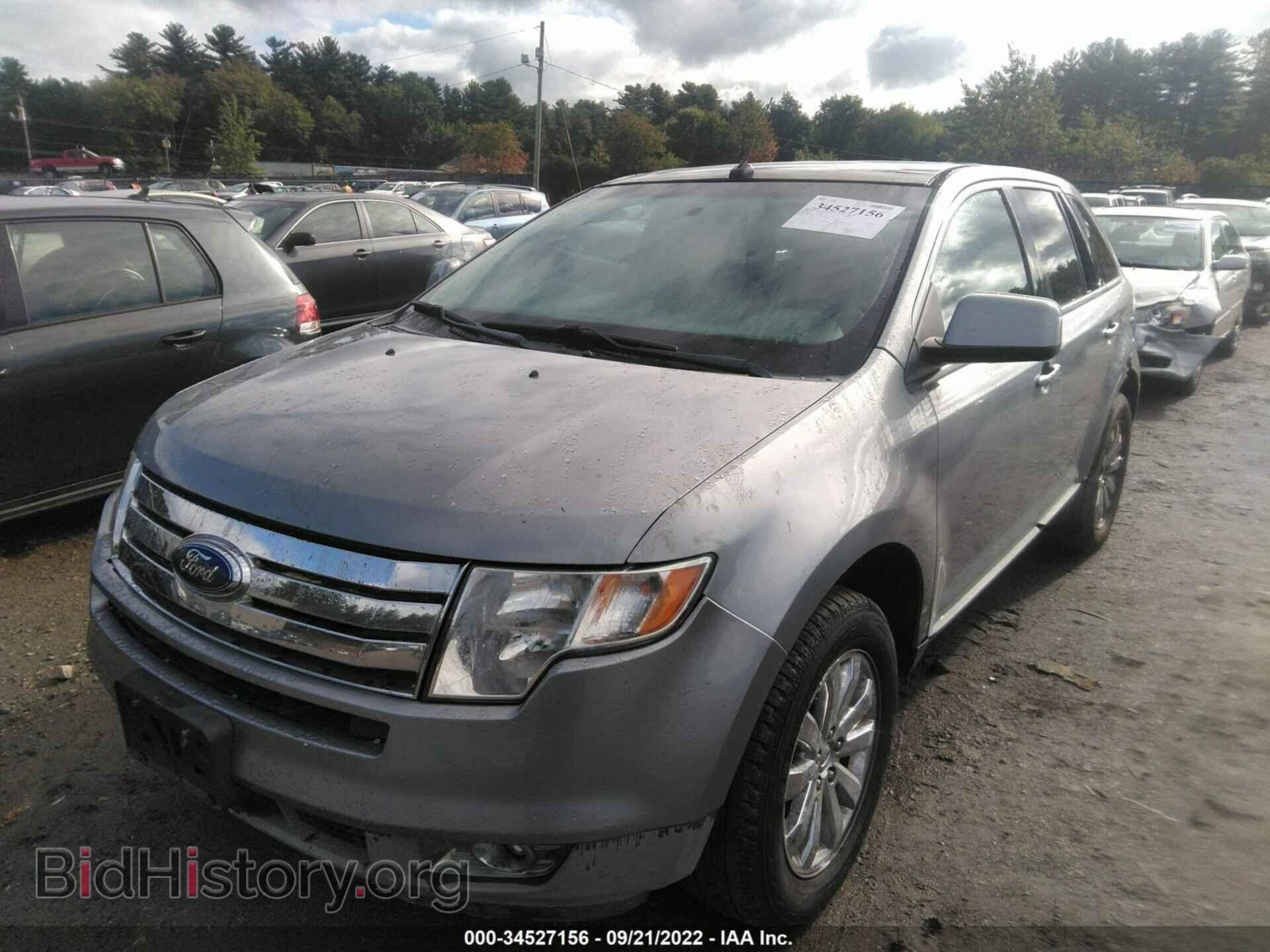 2007 FORD EDGE - VIN: 2FMDK49C97BB54582 - Photo 2