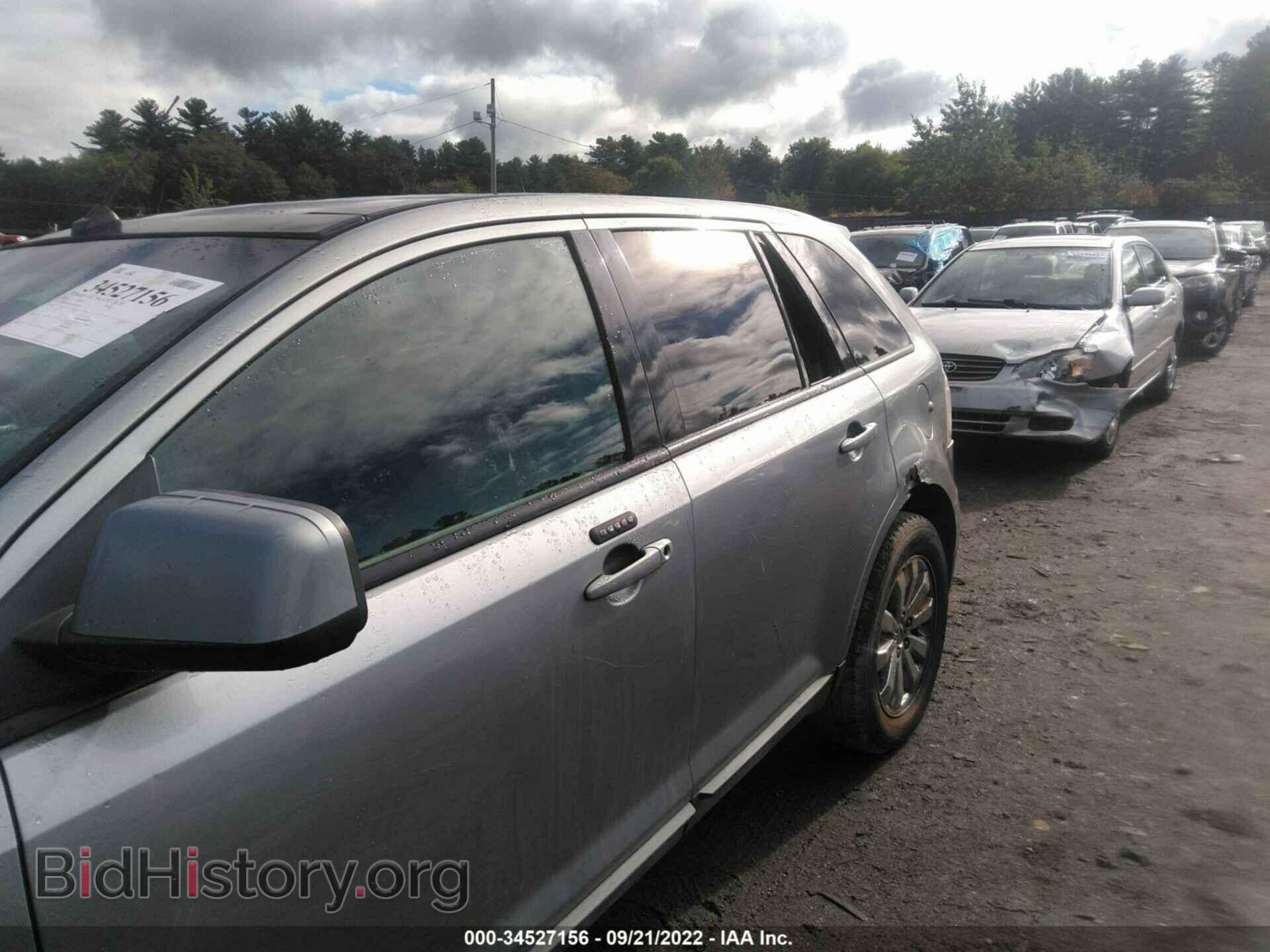 2007 FORD EDGE - VIN: 2FMDK49C97BB54582 - Photo 6