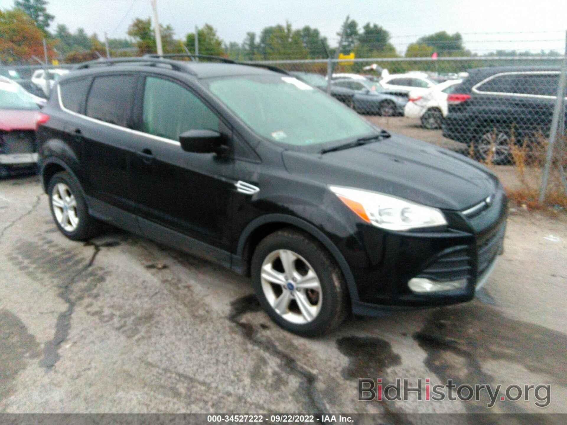 Фотография 1FMCU9GX0EUB85963 - FORD ESCAPE 2014