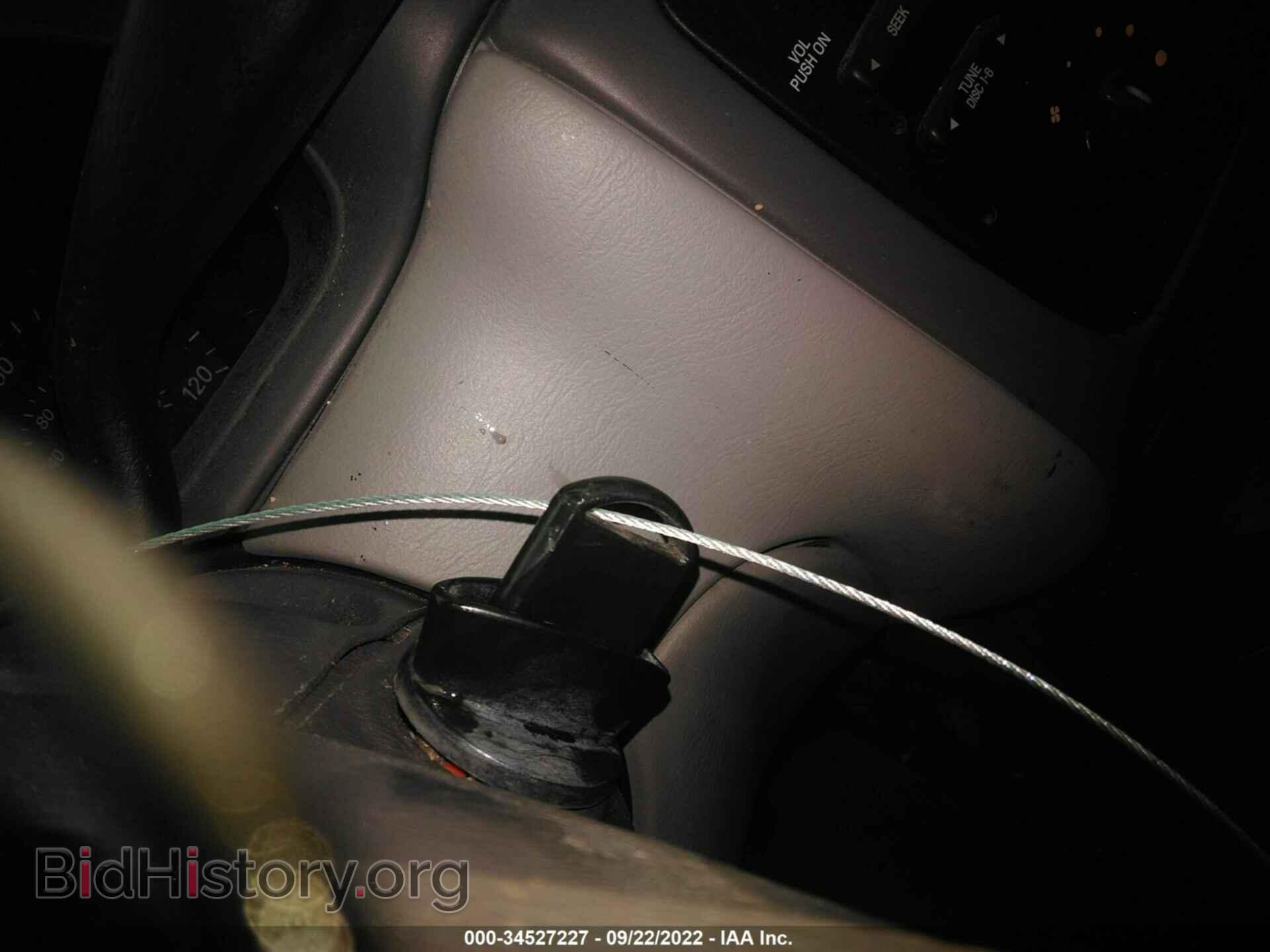 2007 FORD TAURUS - VIN: 1FAFP53U67A210386 - Фото 11