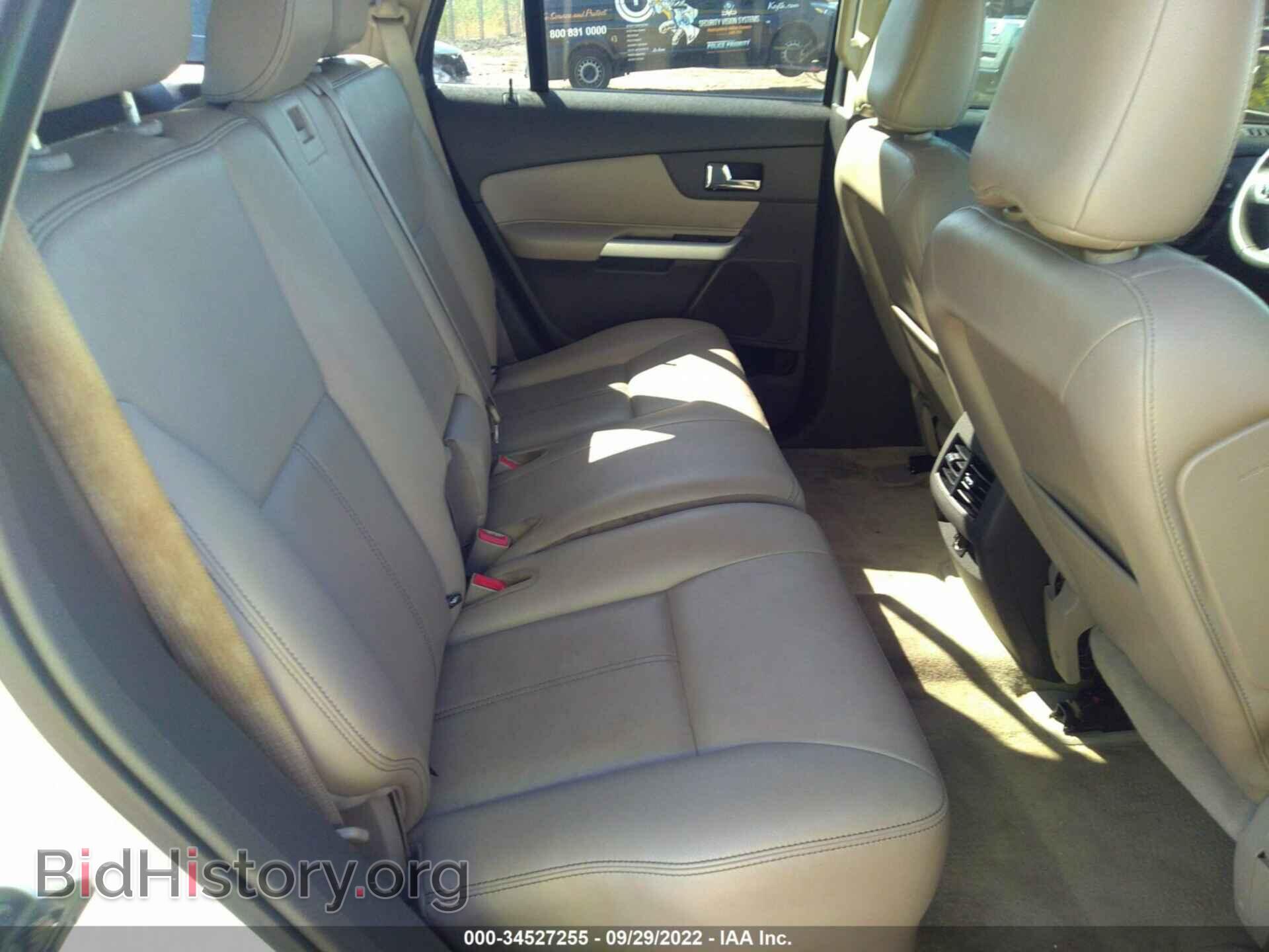2012 FORD EDGE - VIN: 2FMDK3J90CBA15316 - Photo 8