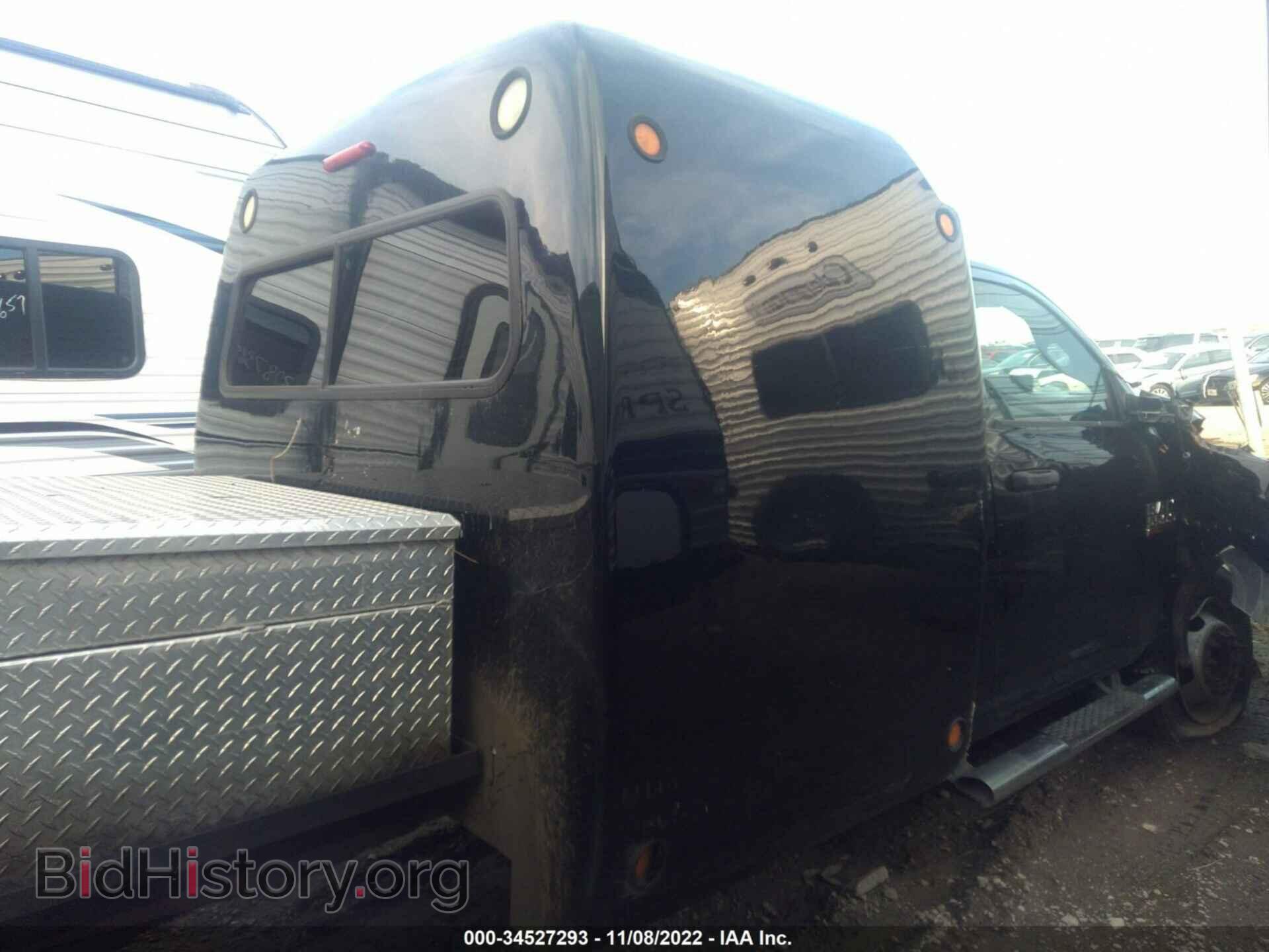 2014 RAM 5500 CHASSIS - VIN: 3C7WRMDL2EG116494 - Фото 7