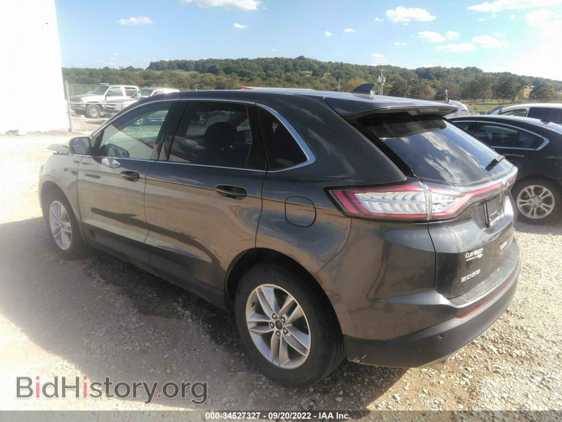 2016 FORD EDGE - VIN: 2FMPK4J81GBB67041 - Photo 3