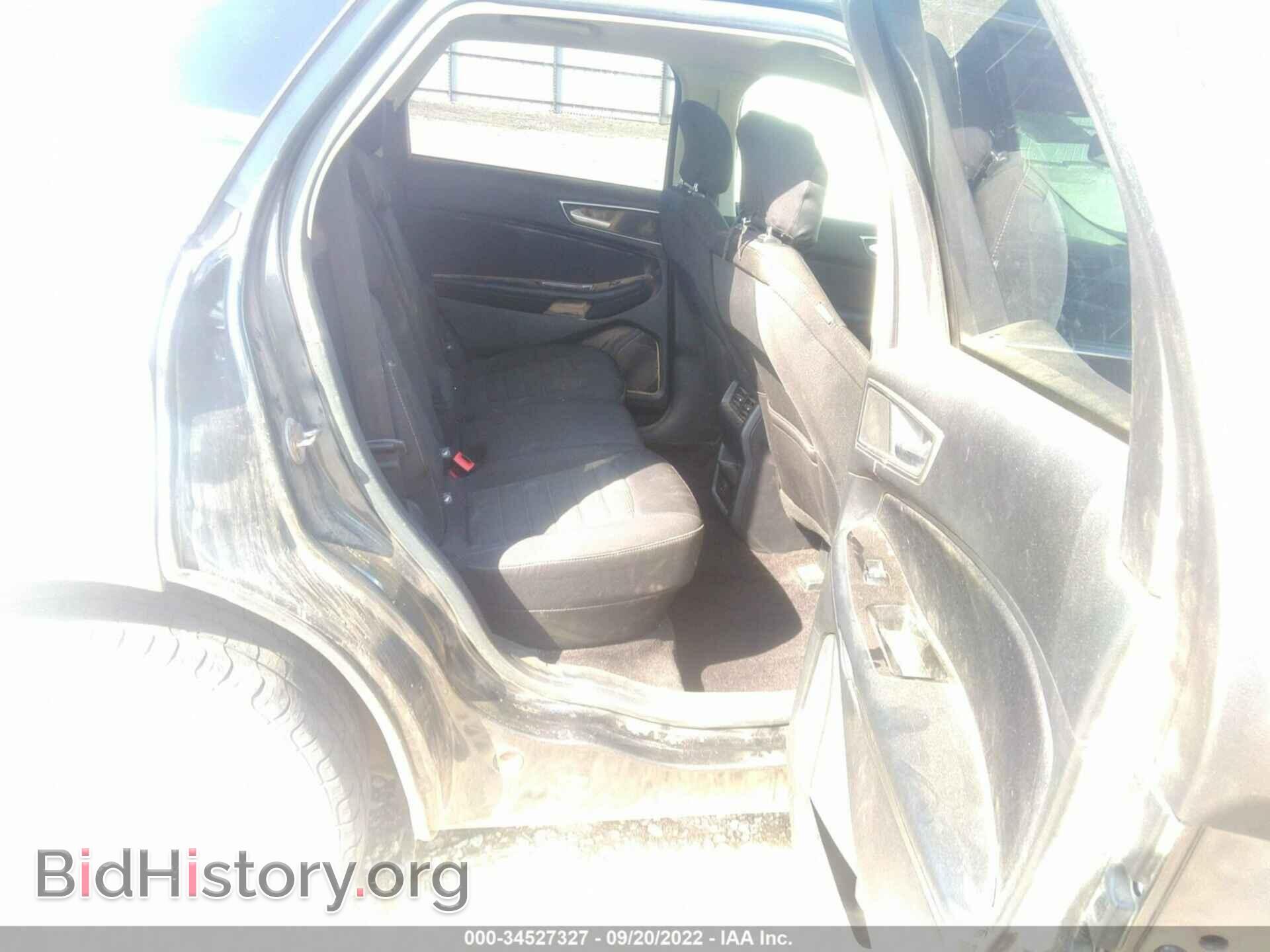 2016 FORD EDGE - VIN: 2FMPK4J81GBB67041 - Photo 8